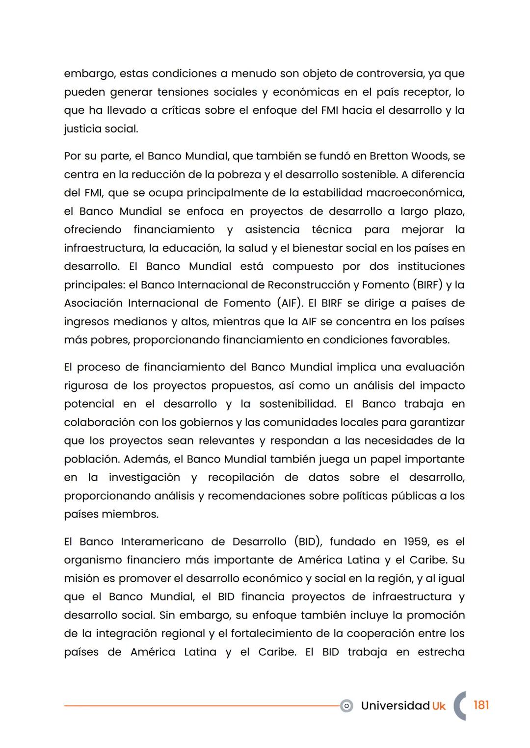 # UniversidadUk
Entorno Económico
y Financiero 2.3 Balanza de pagos y tipo de cambio
2.3.1 Componentes de la balanza de pagos.............