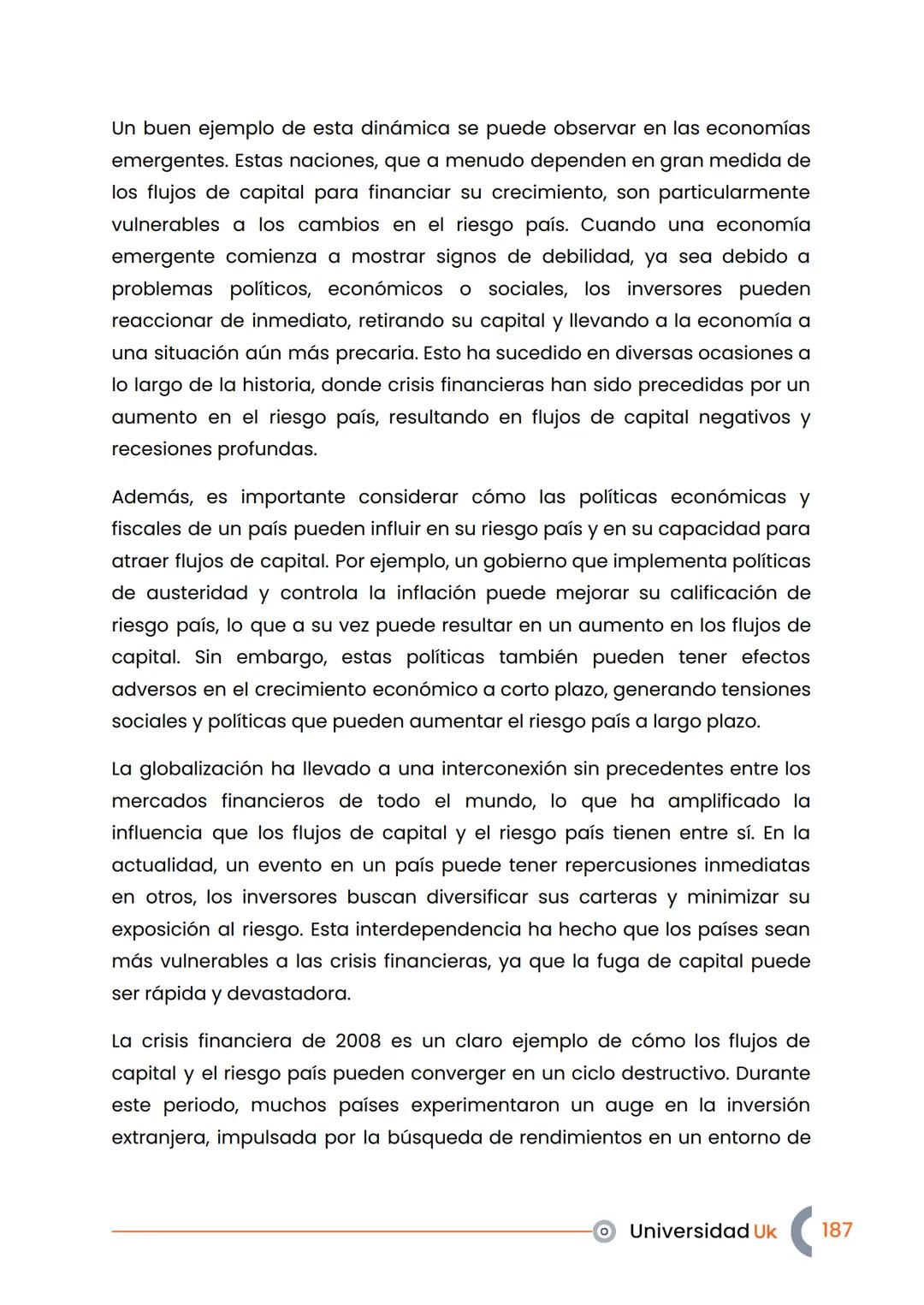 # UniversidadUk
Entorno Económico
y Financiero 2.3 Balanza de pagos y tipo de cambio
2.3.1 Componentes de la balanza de pagos.............