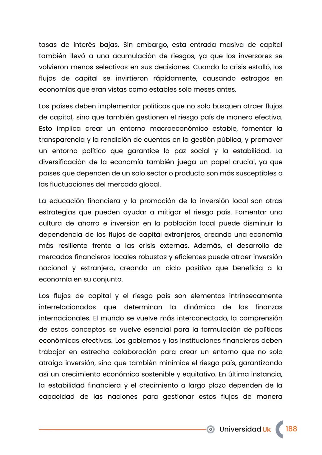 # UniversidadUk
Entorno Económico
y Financiero 2.3 Balanza de pagos y tipo de cambio
2.3.1 Componentes de la balanza de pagos.............
