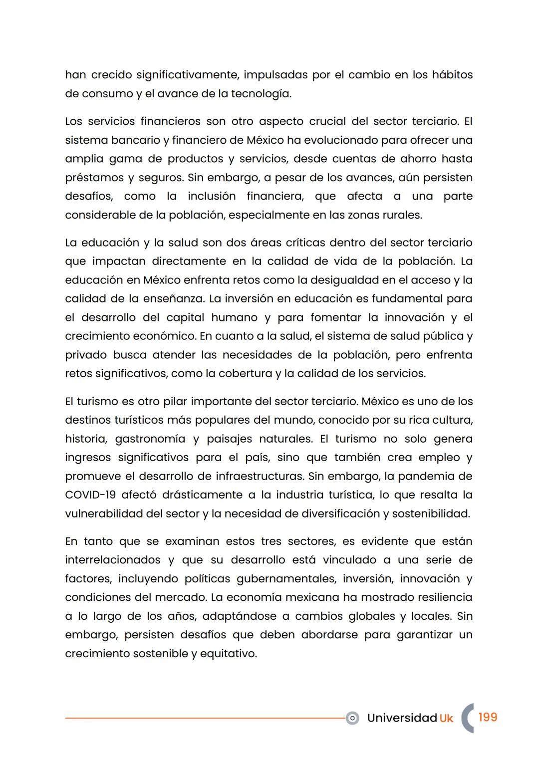 # UniversidadUk
Entorno Económico
y Financiero 2.3 Balanza de pagos y tipo de cambio
2.3.1 Componentes de la balanza de pagos.............