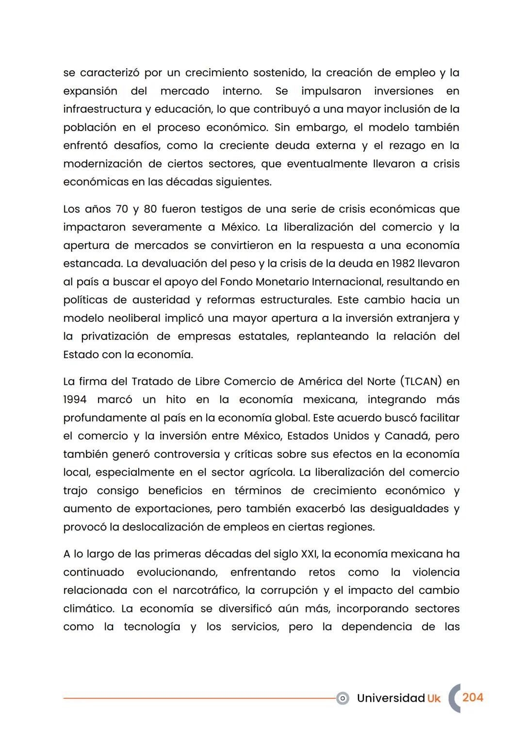 # UniversidadUk
Entorno Económico
y Financiero 2.3 Balanza de pagos y tipo de cambio
2.3.1 Componentes de la balanza de pagos.............