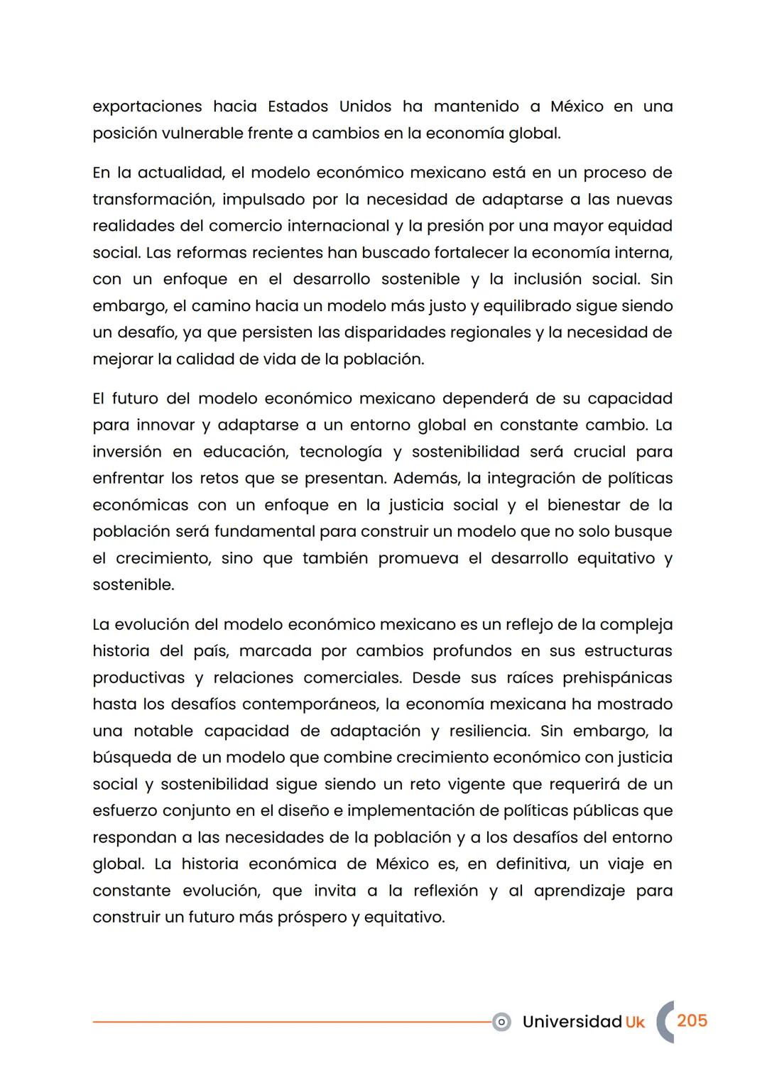 # UniversidadUk
Entorno Económico
y Financiero 2.3 Balanza de pagos y tipo de cambio
2.3.1 Componentes de la balanza de pagos.............