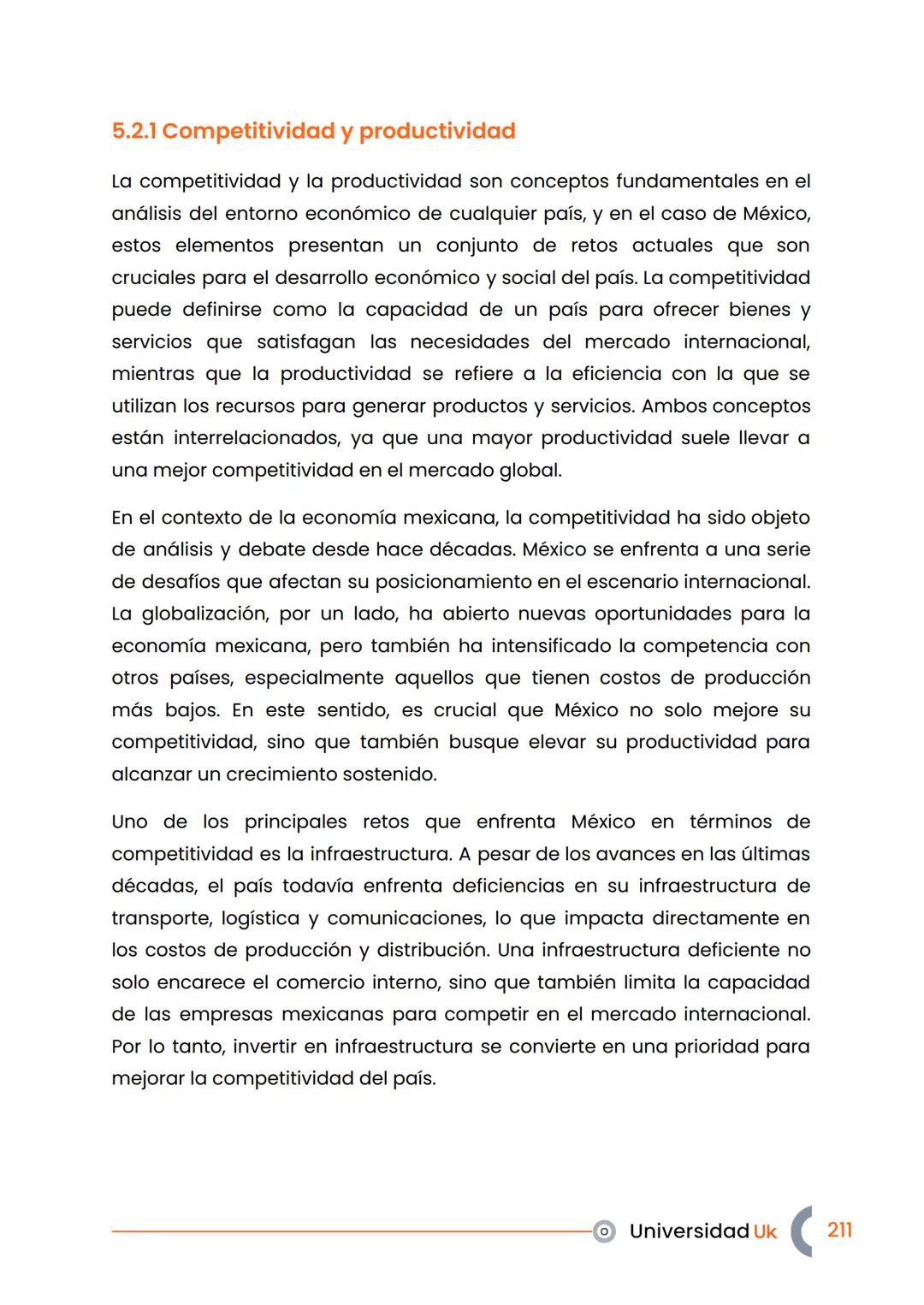 # UniversidadUk
Entorno Económico
y Financiero 2.3 Balanza de pagos y tipo de cambio
2.3.1 Componentes de la balanza de pagos.............