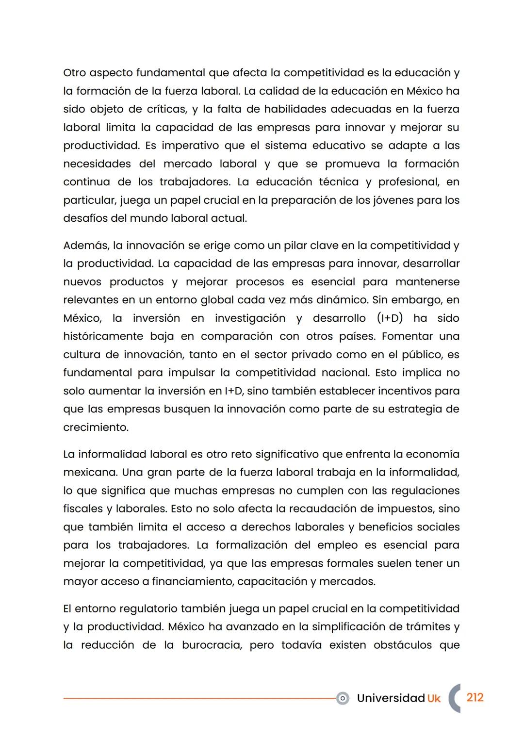 # UniversidadUk
Entorno Económico
y Financiero 2.3 Balanza de pagos y tipo de cambio
2.3.1 Componentes de la balanza de pagos.............