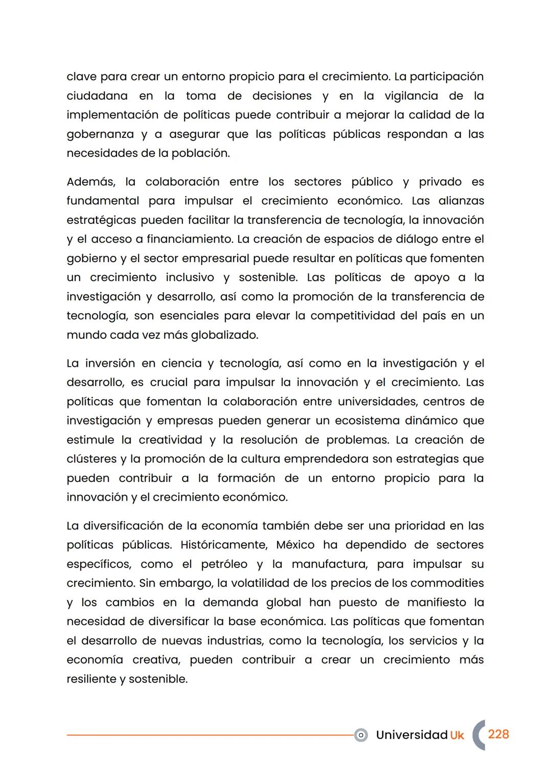 # UniversidadUk
Entorno Económico
y Financiero 2.3 Balanza de pagos y tipo de cambio
2.3.1 Componentes de la balanza de pagos.............