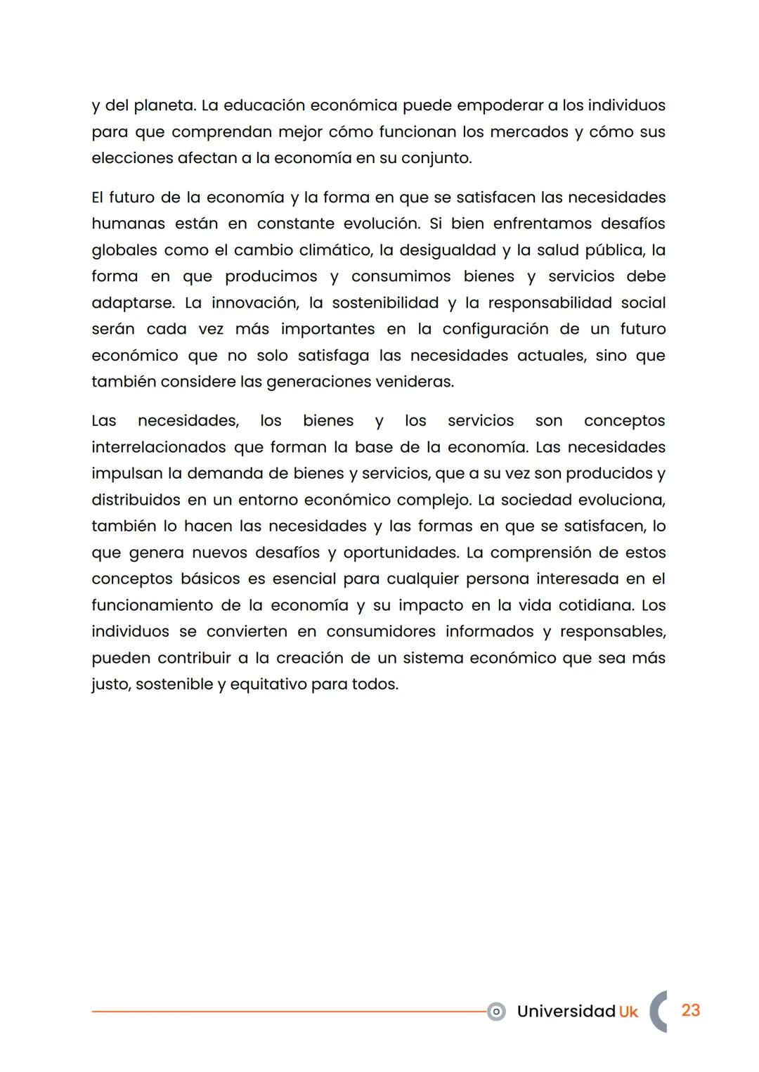 # UniversidadUk
Entorno Económico
y Financiero 2.3 Balanza de pagos y tipo de cambio
2.3.1 Componentes de la balanza de pagos.............