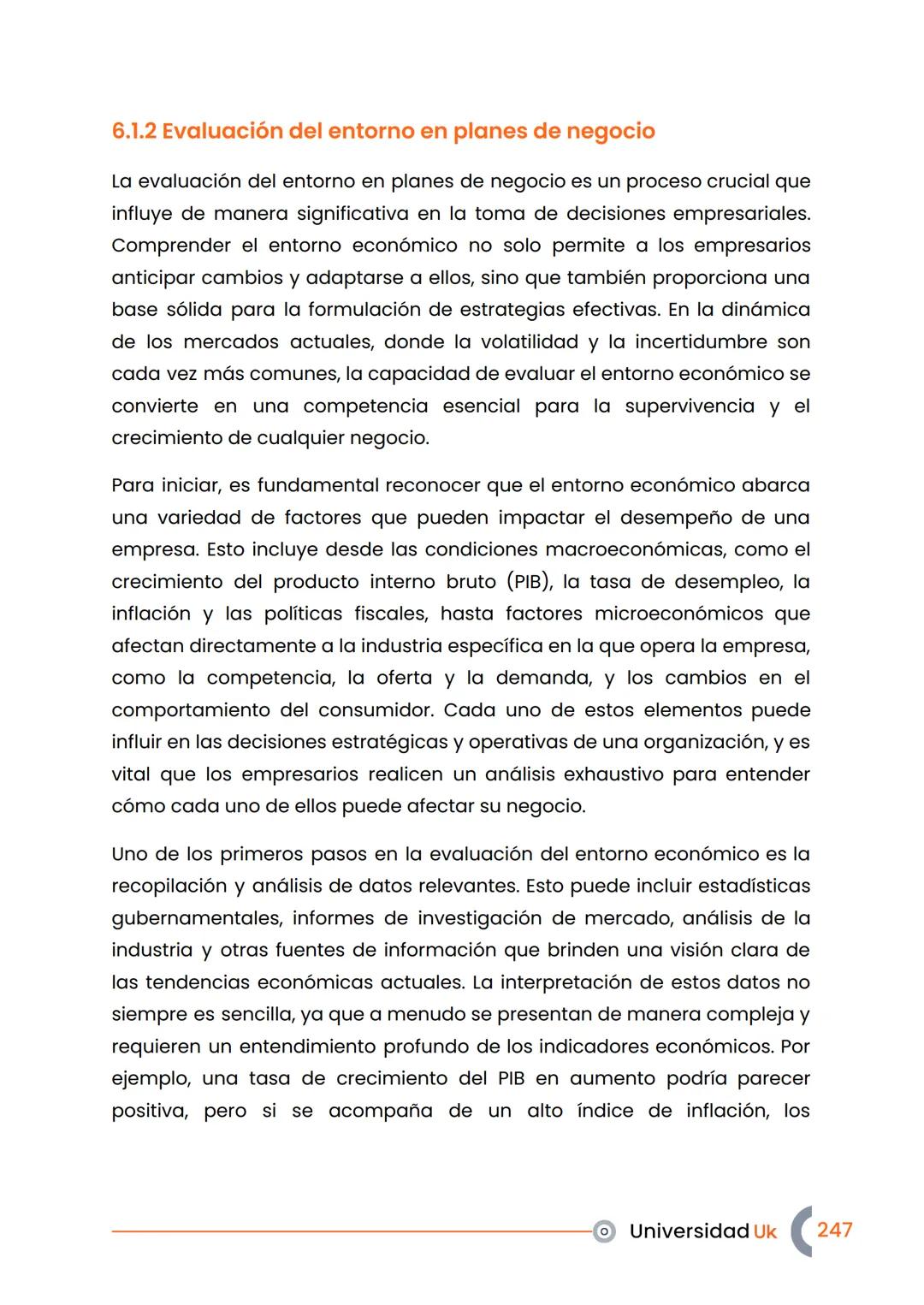 # UniversidadUk
Entorno Económico
y Financiero 2.3 Balanza de pagos y tipo de cambio
2.3.1 Componentes de la balanza de pagos.............