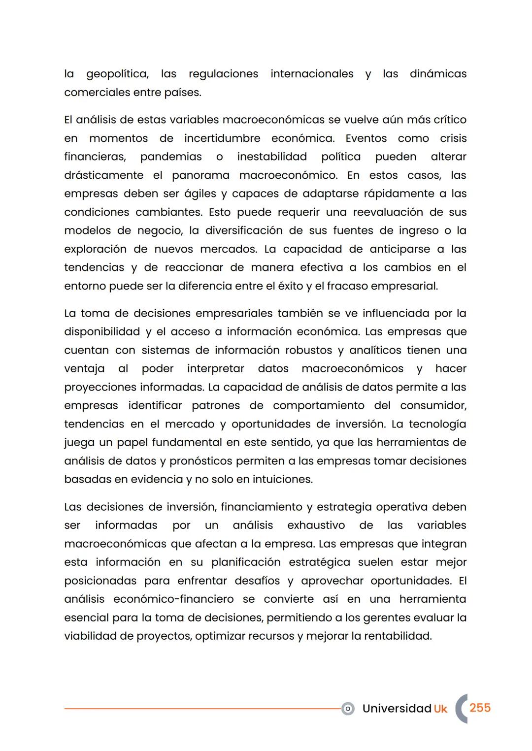 # UniversidadUk
Entorno Económico
y Financiero 2.3 Balanza de pagos y tipo de cambio
2.3.1 Componentes de la balanza de pagos.............