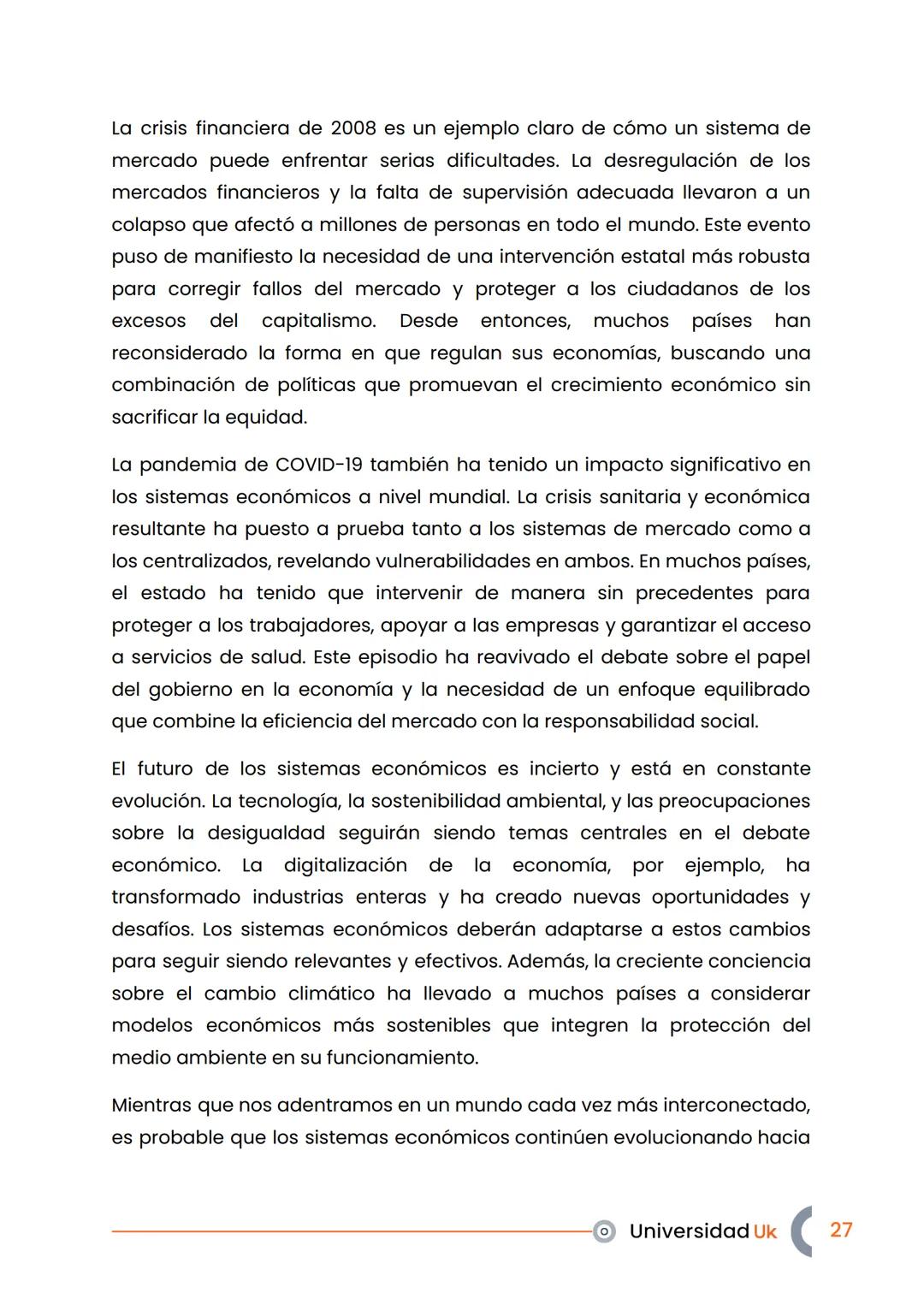 # UniversidadUk
Entorno Económico
y Financiero 2.3 Balanza de pagos y tipo de cambio
2.3.1 Componentes de la balanza de pagos.............
