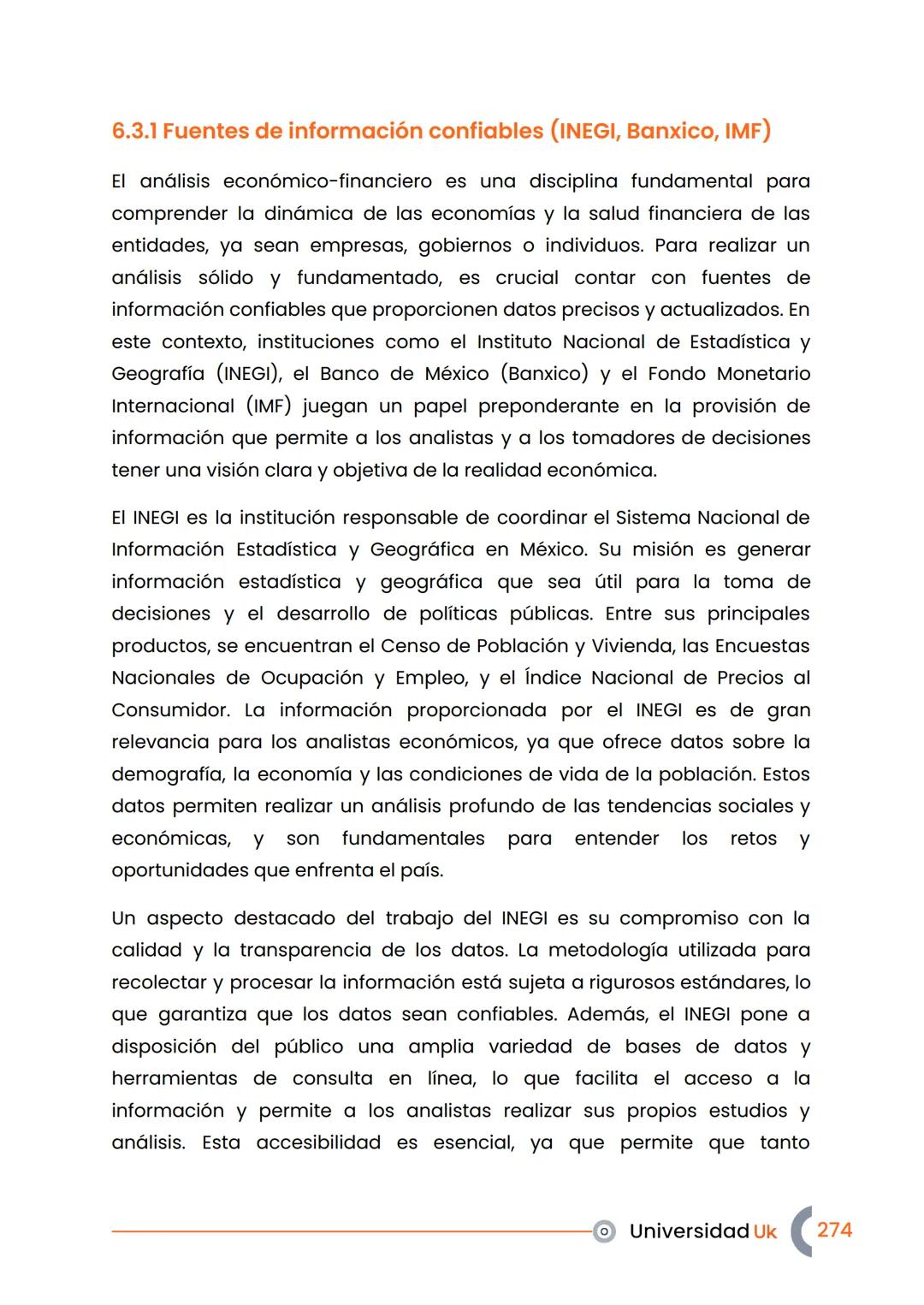 # UniversidadUk
Entorno Económico
y Financiero 2.3 Balanza de pagos y tipo de cambio
2.3.1 Componentes de la balanza de pagos.............