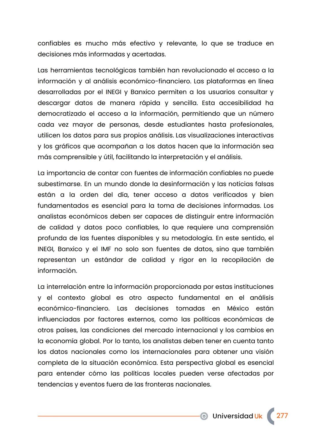 # UniversidadUk
Entorno Económico
y Financiero 2.3 Balanza de pagos y tipo de cambio
2.3.1 Componentes de la balanza de pagos.............