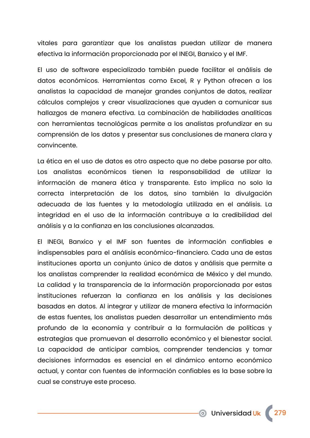 # UniversidadUk
Entorno Económico
y Financiero 2.3 Balanza de pagos y tipo de cambio
2.3.1 Componentes de la balanza de pagos.............