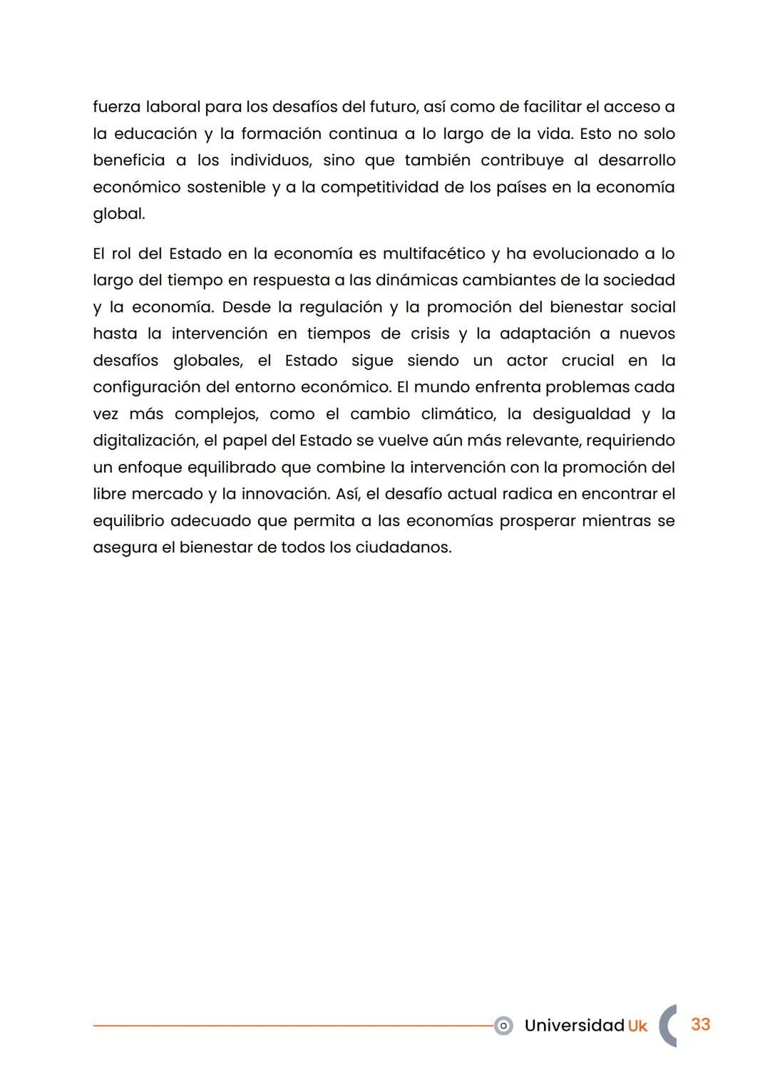 # UniversidadUk
Entorno Económico
y Financiero 2.3 Balanza de pagos y tipo de cambio
2.3.1 Componentes de la balanza de pagos.............