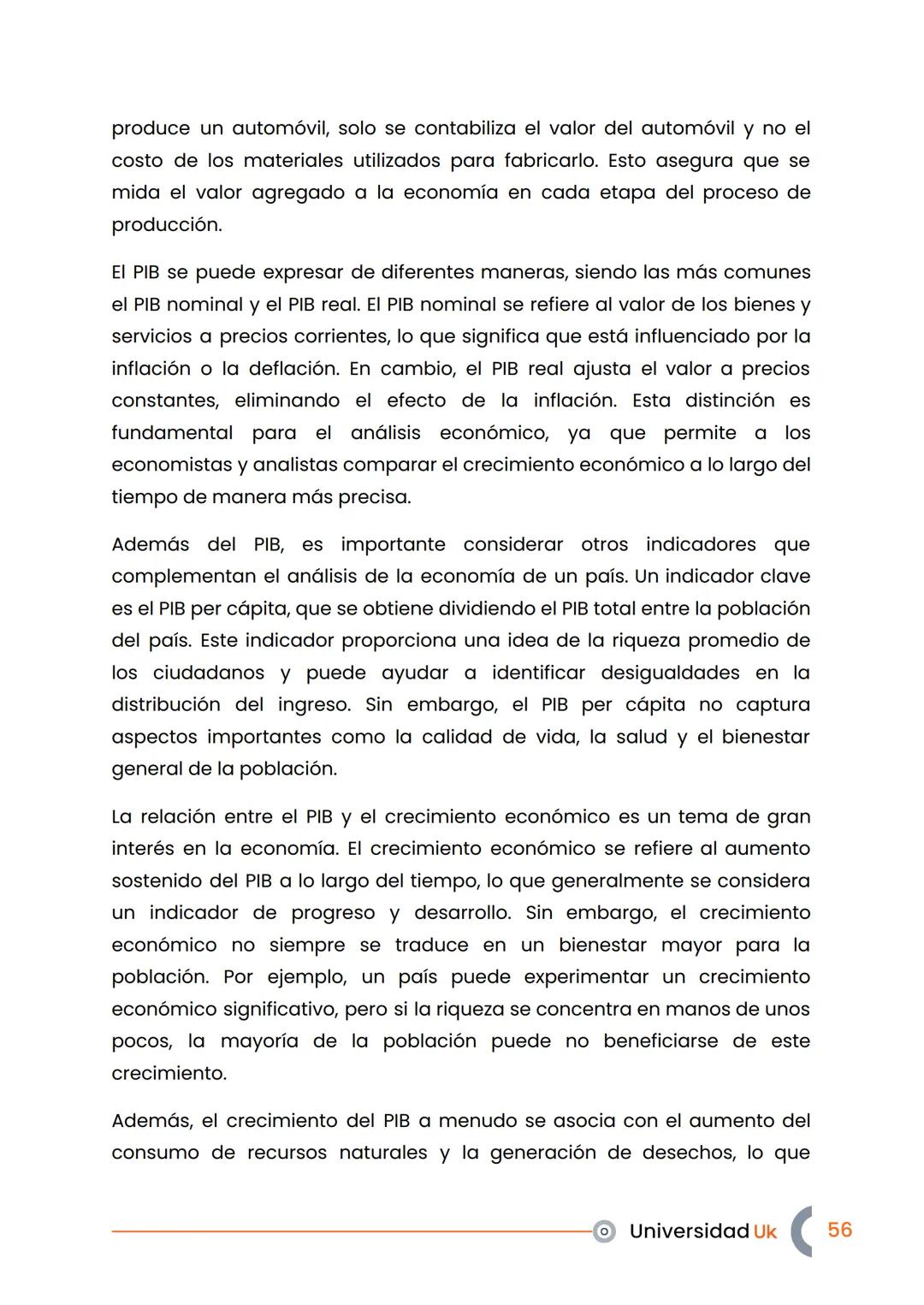 # UniversidadUk
Entorno Económico
y Financiero 2.3 Balanza de pagos y tipo de cambio
2.3.1 Componentes de la balanza de pagos.............