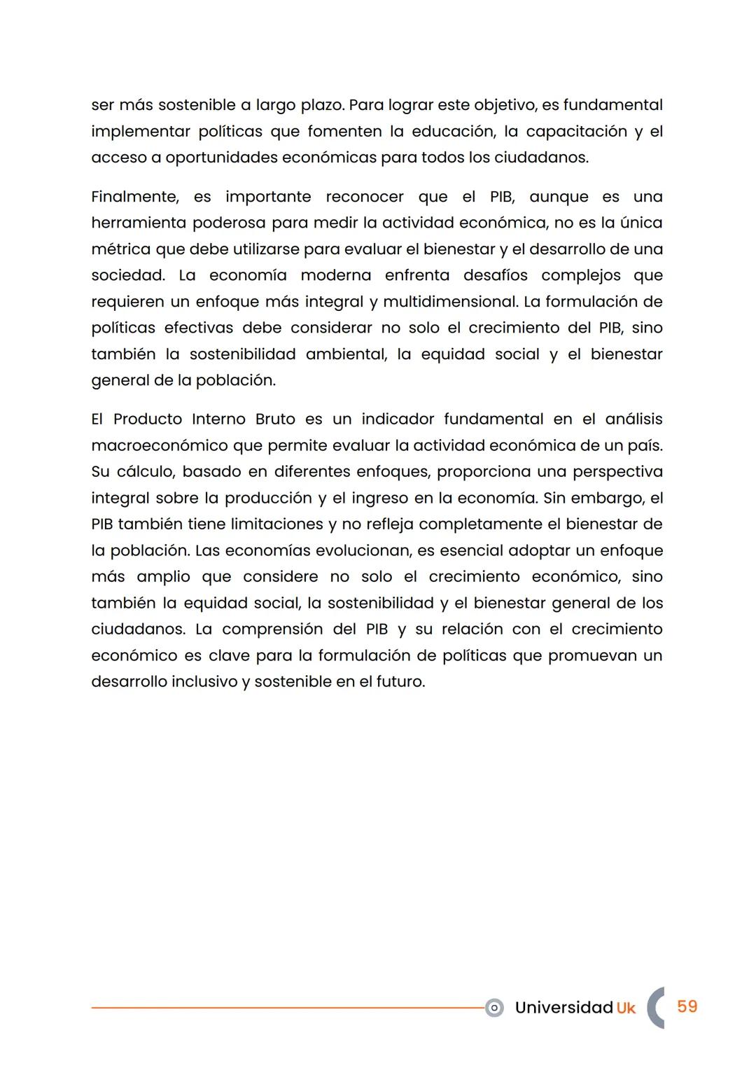 # UniversidadUk
Entorno Económico
y Financiero 2.3 Balanza de pagos y tipo de cambio
2.3.1 Componentes de la balanza de pagos.............