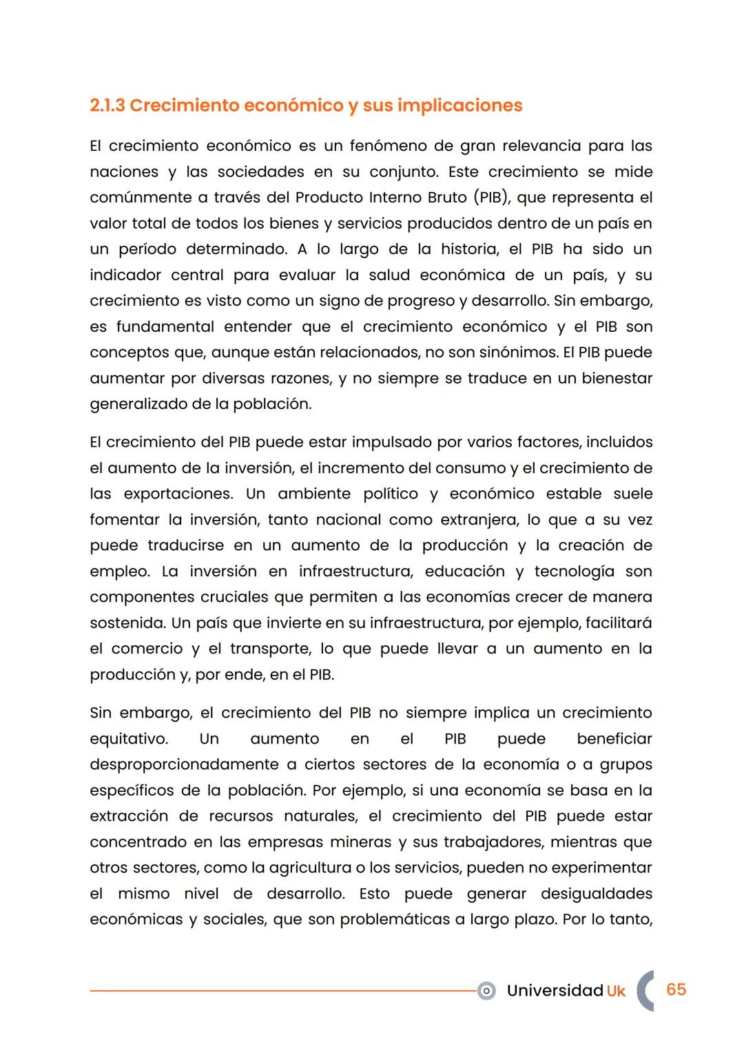 # UniversidadUk
Entorno Económico
y Financiero 2.3 Balanza de pagos y tipo de cambio
2.3.1 Componentes de la balanza de pagos.............