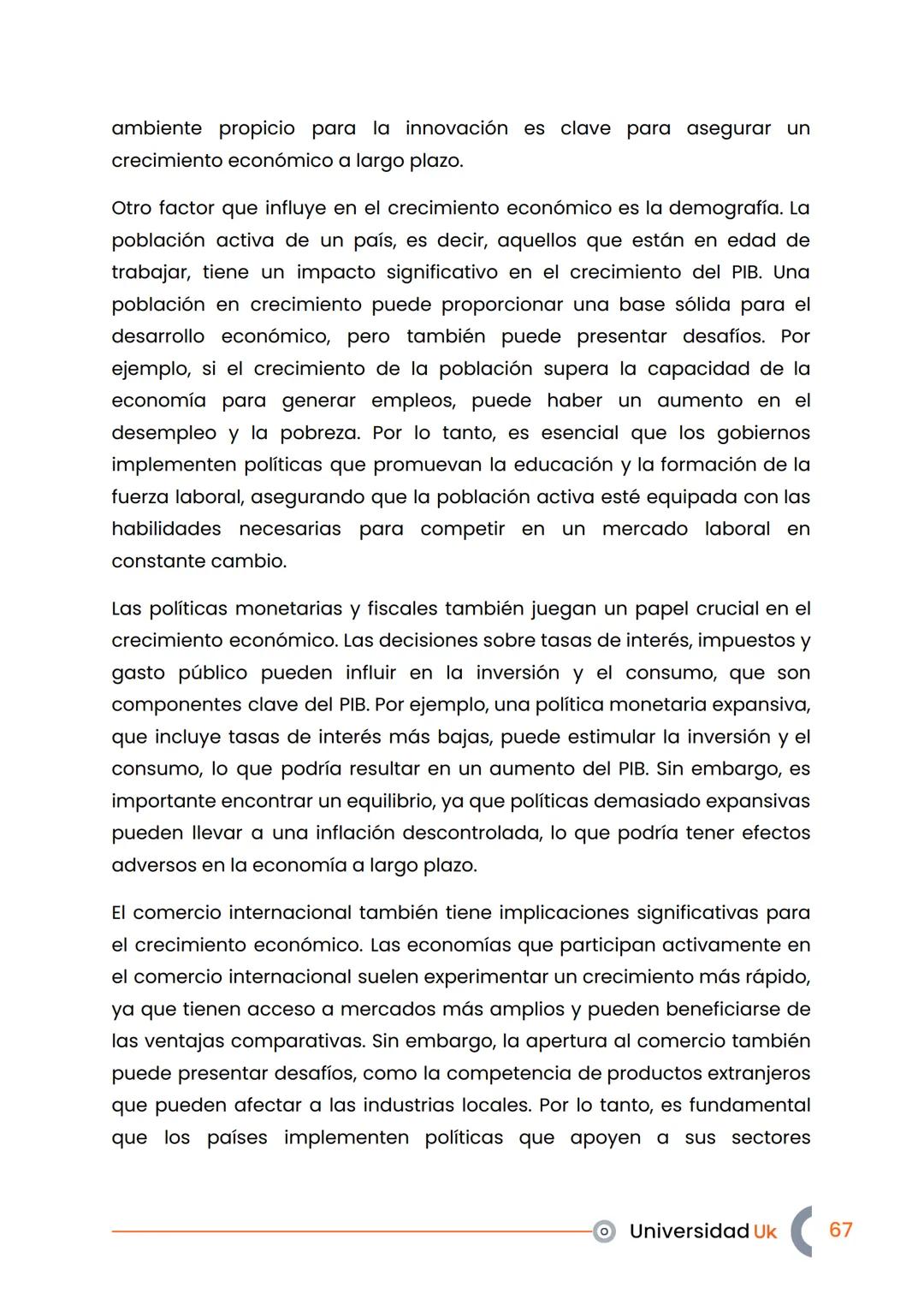 # UniversidadUk
Entorno Económico
y Financiero 2.3 Balanza de pagos y tipo de cambio
2.3.1 Componentes de la balanza de pagos.............
