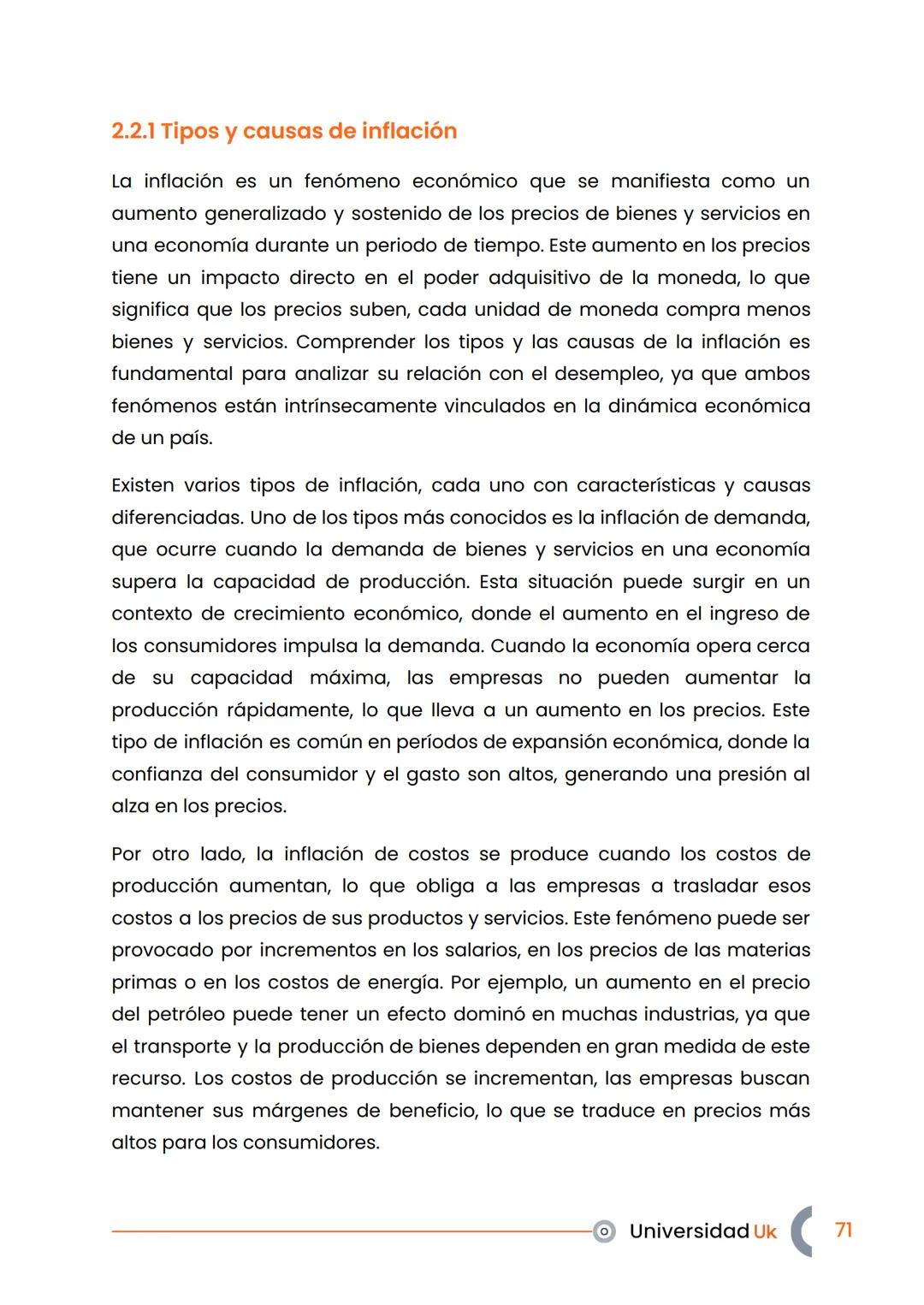 # UniversidadUk
Entorno Económico
y Financiero 2.3 Balanza de pagos y tipo de cambio
2.3.1 Componentes de la balanza de pagos.............