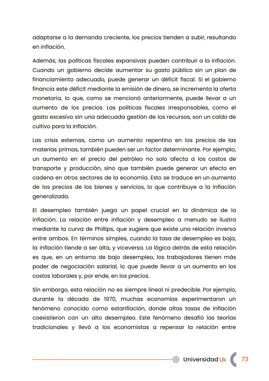 # UniversidadUk
Entorno Económico
y Financiero 2.3 Balanza de pagos y tipo de cambio
2.3.1 Componentes de la balanza de pagos.............