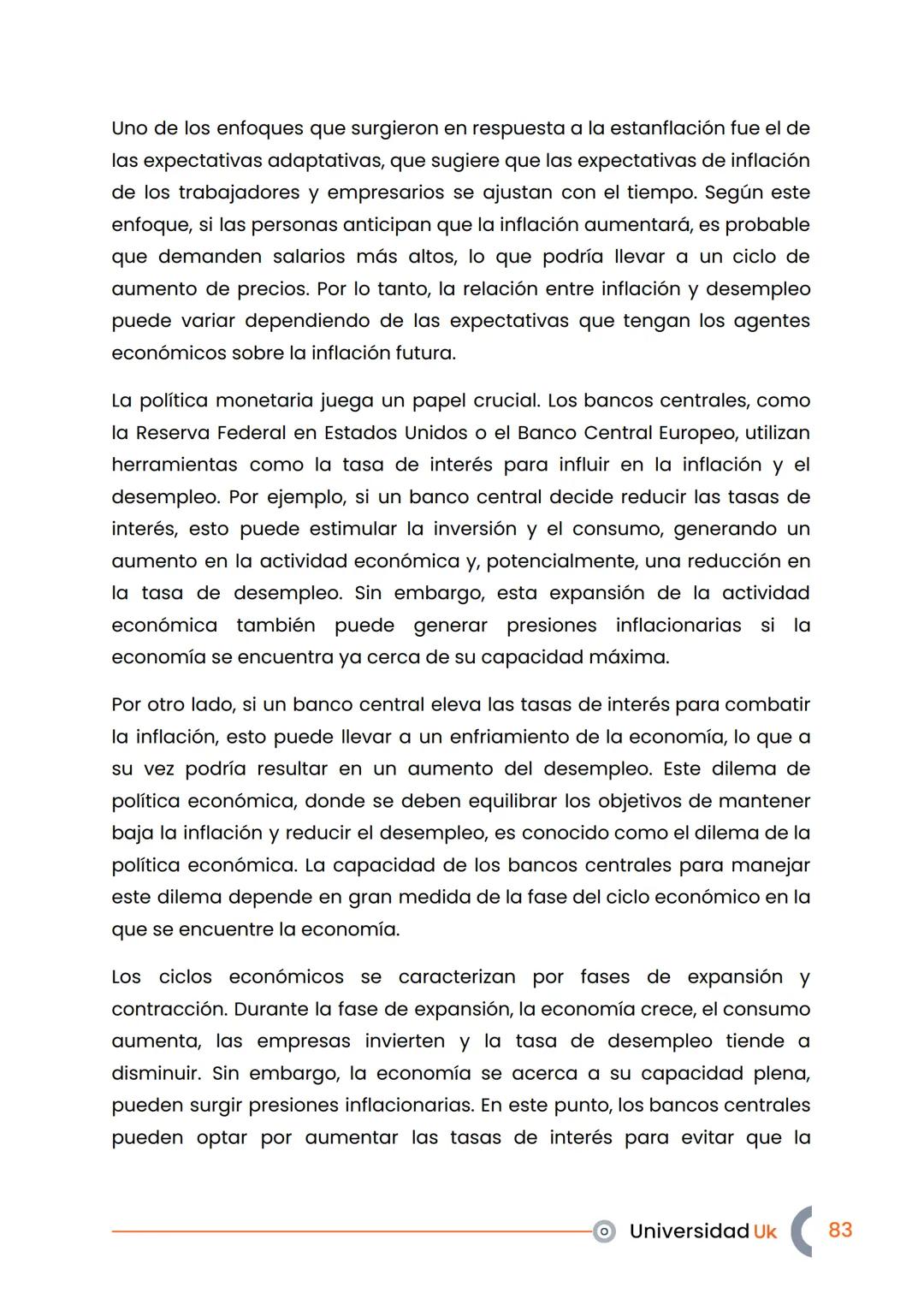 # UniversidadUk
Entorno Económico
y Financiero 2.3 Balanza de pagos y tipo de cambio
2.3.1 Componentes de la balanza de pagos.............