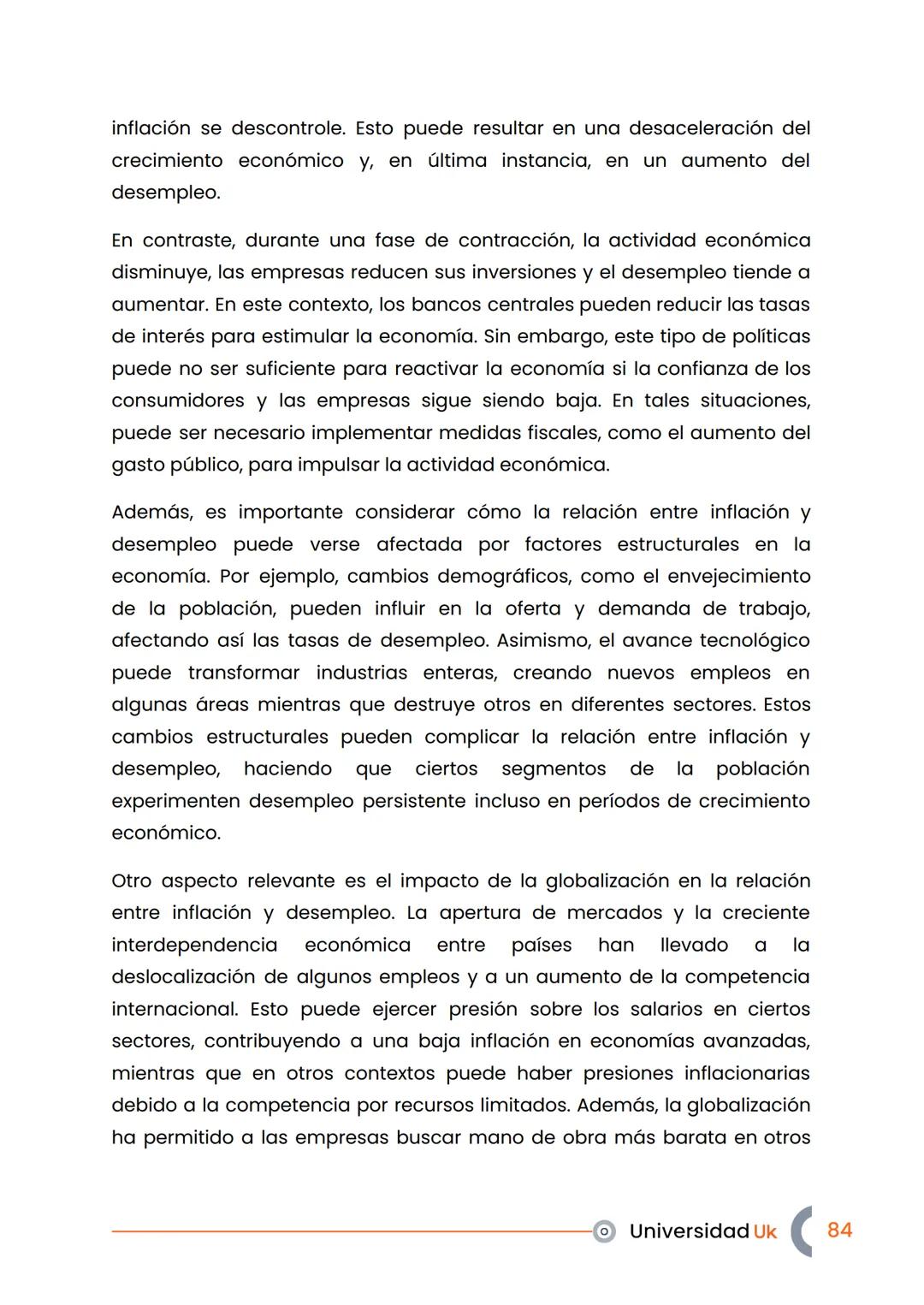 # UniversidadUk
Entorno Económico
y Financiero 2.3 Balanza de pagos y tipo de cambio
2.3.1 Componentes de la balanza de pagos.............