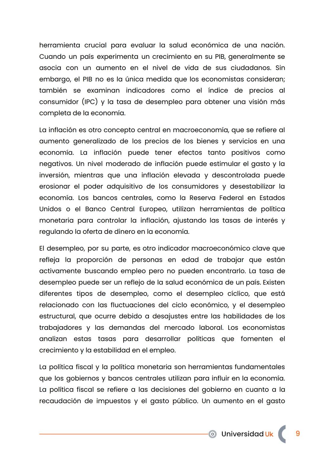 # UniversidadUk
Entorno Económico
y Financiero 2.3 Balanza de pagos y tipo de cambio
2.3.1 Componentes de la balanza de pagos.............