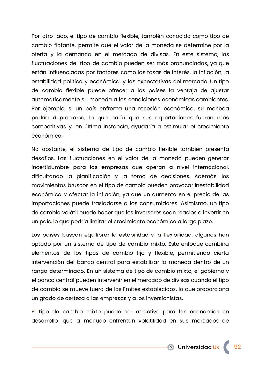 # UniversidadUk
Entorno Económico
y Financiero 2.3 Balanza de pagos y tipo de cambio
2.3.1 Componentes de la balanza de pagos.............