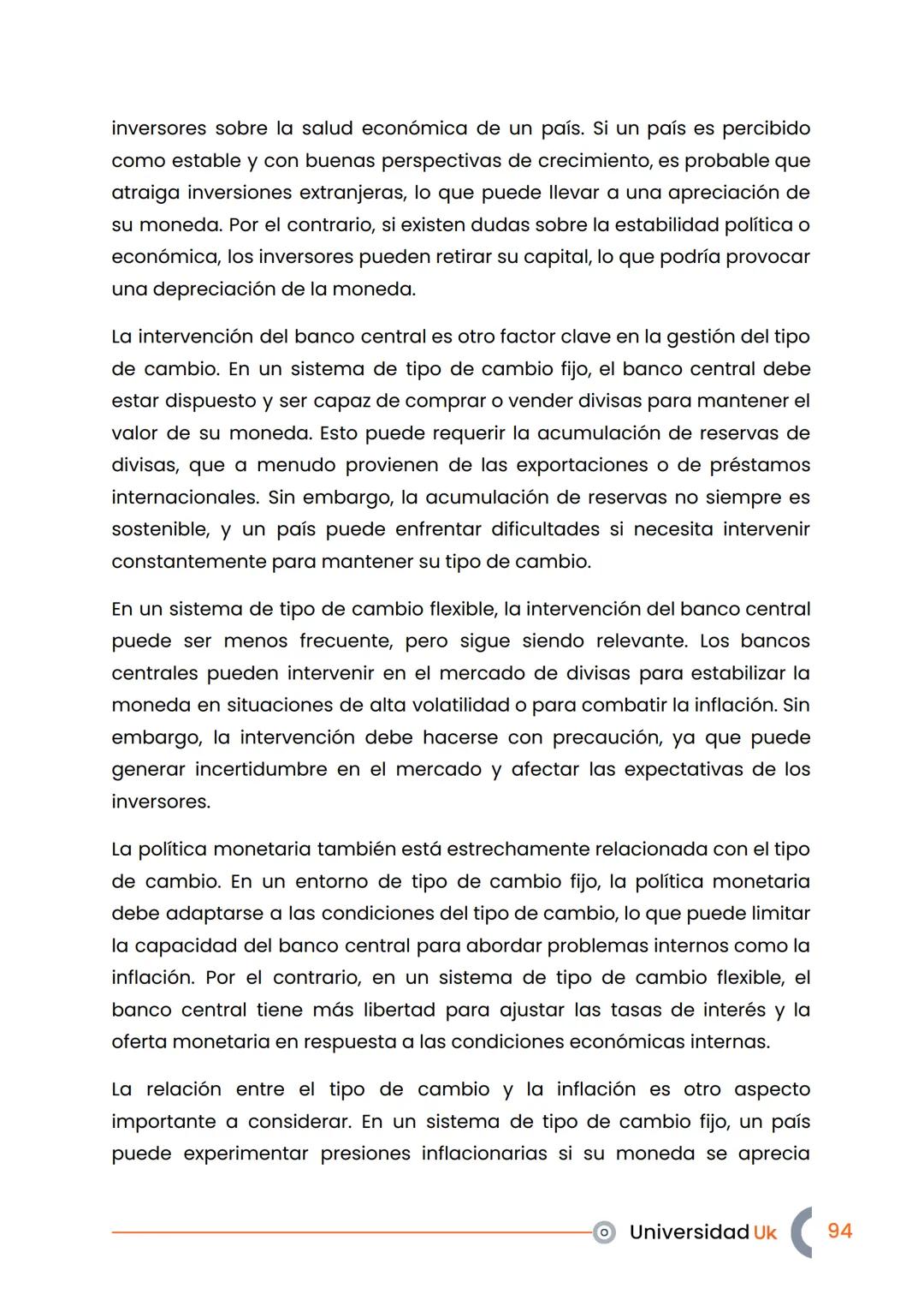 # UniversidadUk
Entorno Económico
y Financiero 2.3 Balanza de pagos y tipo de cambio
2.3.1 Componentes de la balanza de pagos.............