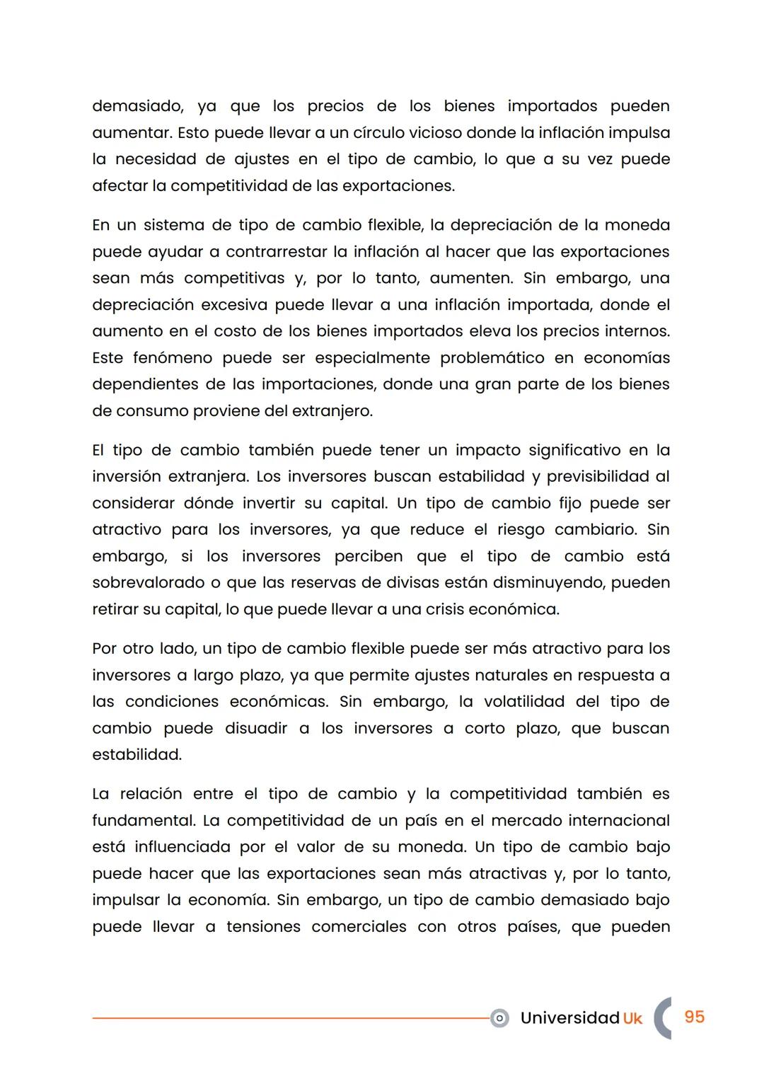 # UniversidadUk
Entorno Económico
y Financiero 2.3 Balanza de pagos y tipo de cambio
2.3.1 Componentes de la balanza de pagos.............