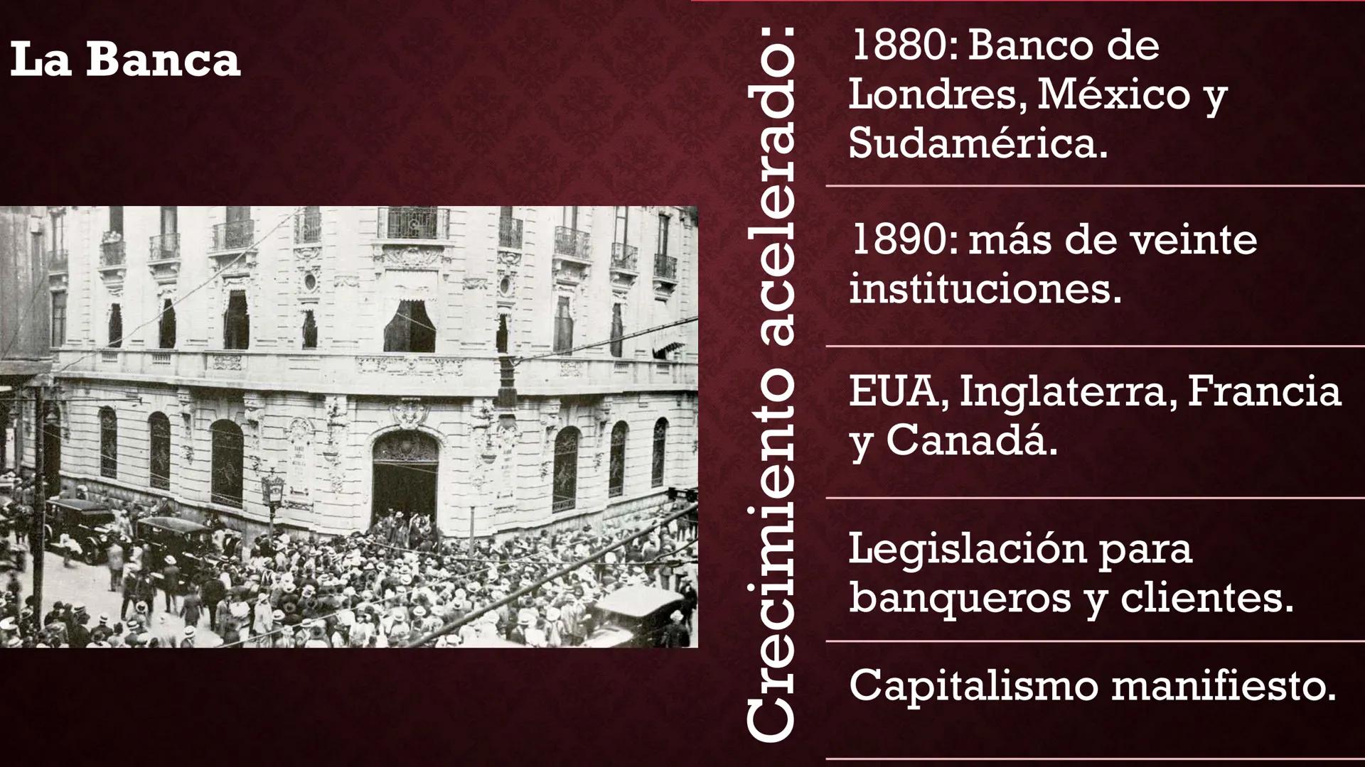 # Bloque II
# La Revolución Mexicana y México Contemporáneo # México ante el
imperialismo: el Porfiriato Noviembre de 1876:
•Tecoac, derro