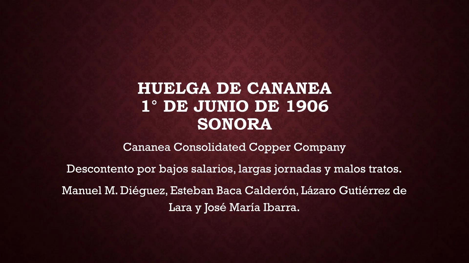 # Bloque II
# La Revolución Mexicana y México Contemporáneo # México ante el
imperialismo: el Porfiriato Noviembre de 1876:
•Tecoac, derro