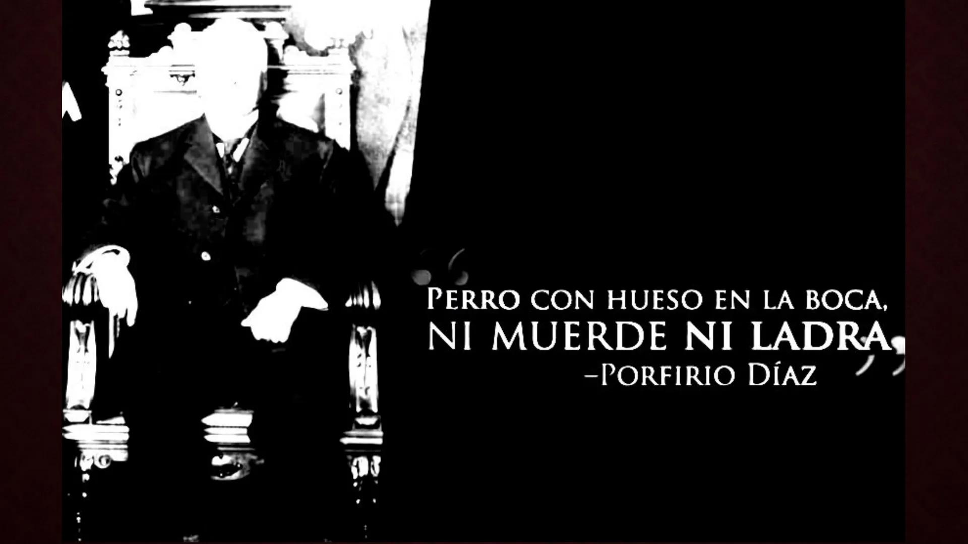 # Bloque II
# La Revolución Mexicana y México Contemporáneo # México ante el
imperialismo: el Porfiriato Noviembre de 1876:
•Tecoac, derro