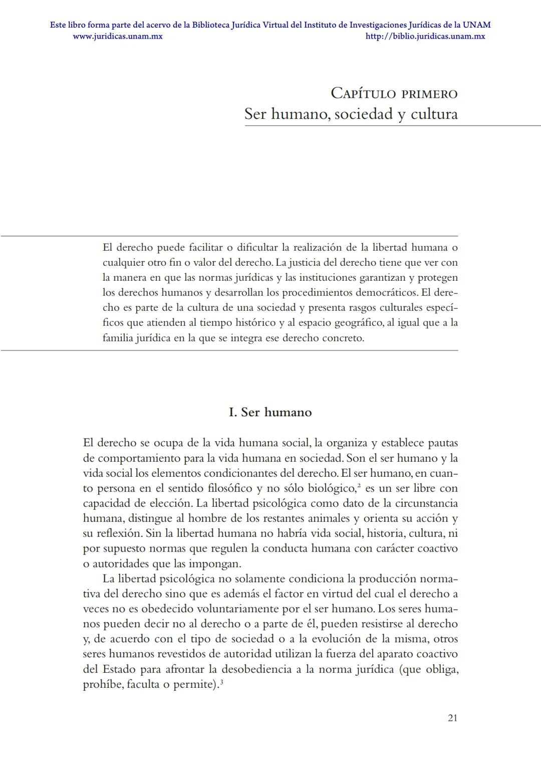 Este libro forma parte del acervo de la Biblioteca Jurídica Virtual del Instituto de Investigaciones Jurídicas de la UNAM
www.juridicas.unam