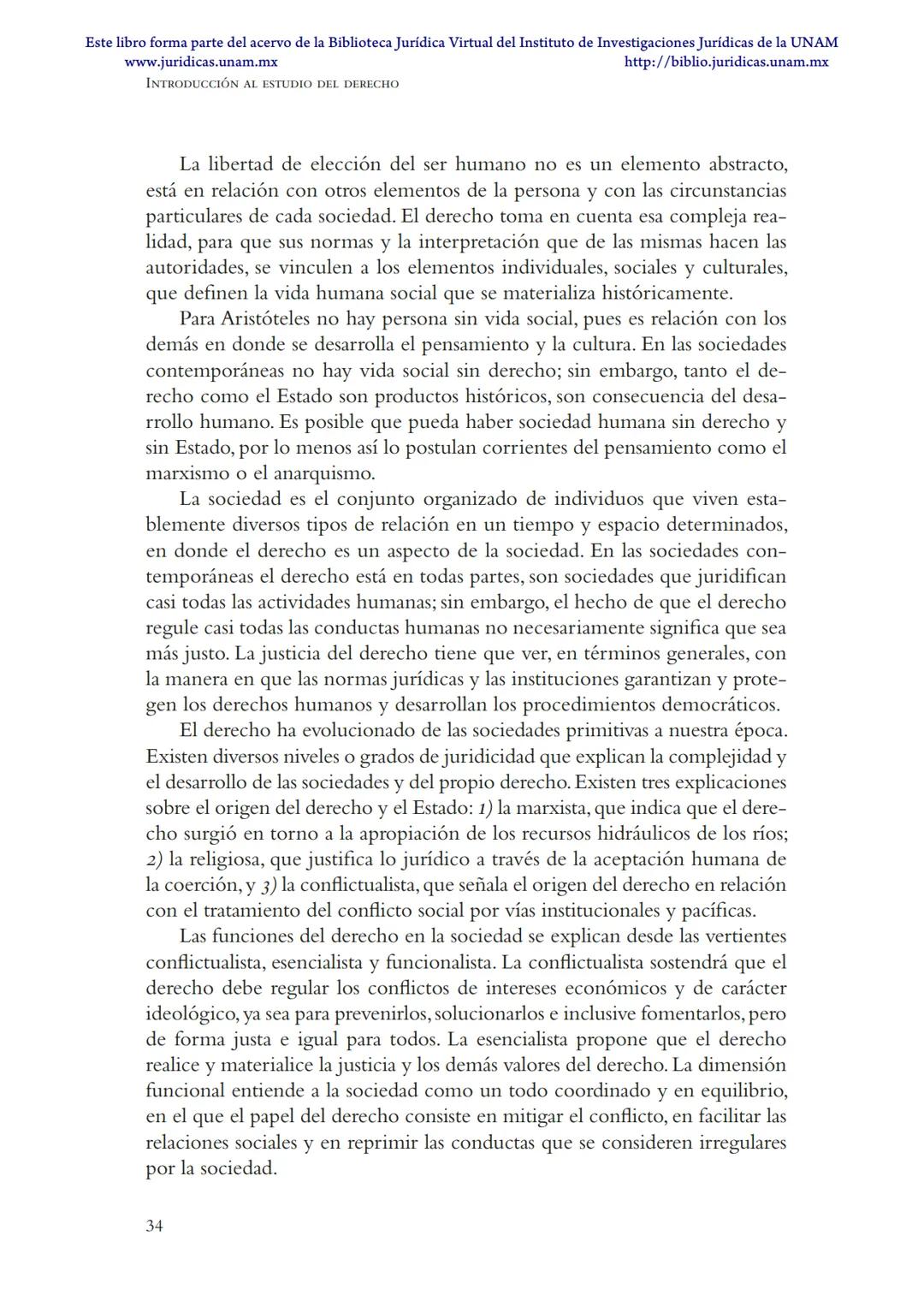 Este libro forma parte del acervo de la Biblioteca Jurídica Virtual del Instituto de Investigaciones Jurídicas de la UNAM
www.juridicas.unam
