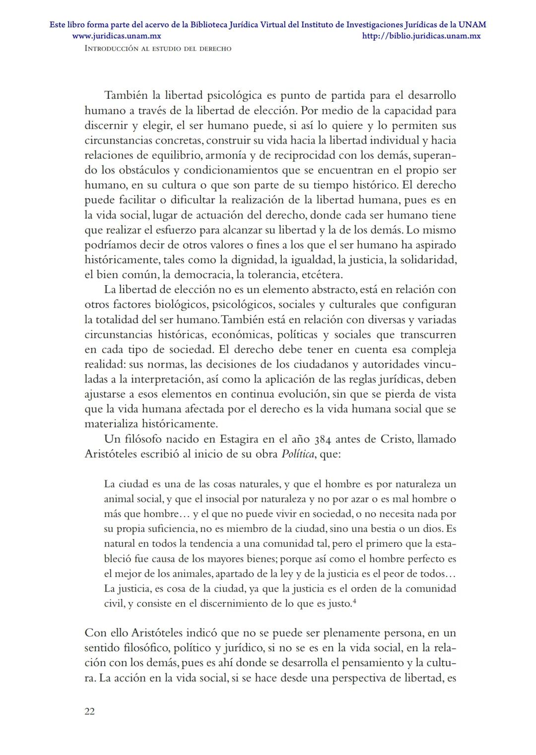 Este libro forma parte del acervo de la Biblioteca Jurídica Virtual del Instituto de Investigaciones Jurídicas de la UNAM
www.juridicas.unam
