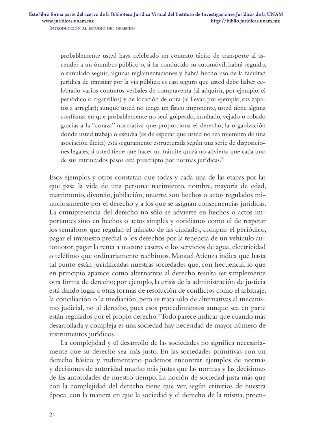 Este libro forma parte del acervo de la Biblioteca Jurídica Virtual del Instituto de Investigaciones Jurídicas de la UNAM
www.juridicas.unam
