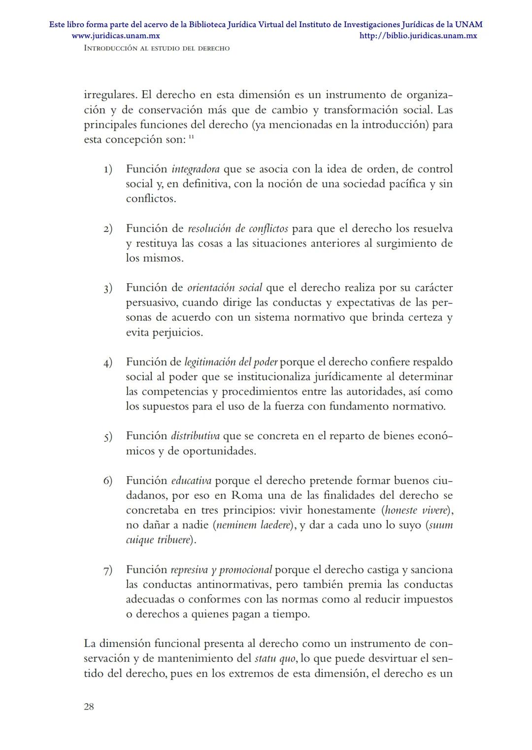 Este libro forma parte del acervo de la Biblioteca Jurídica Virtual del Instituto de Investigaciones Jurídicas de la UNAM
www.juridicas.unam