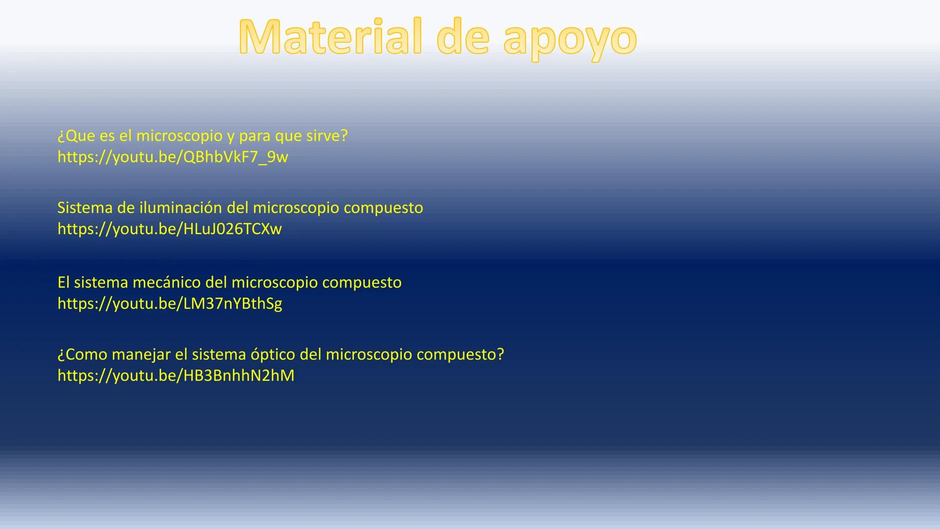# BIOLOGÍA CELULAR
MICROSCOPÍA
Academia
Química - Biología
ZEINS
Primo Star
BIOL. VIRGINIA OJEDA CONEJO
BIOL. GERMÁN HERNÁNDEZ ROMERO #