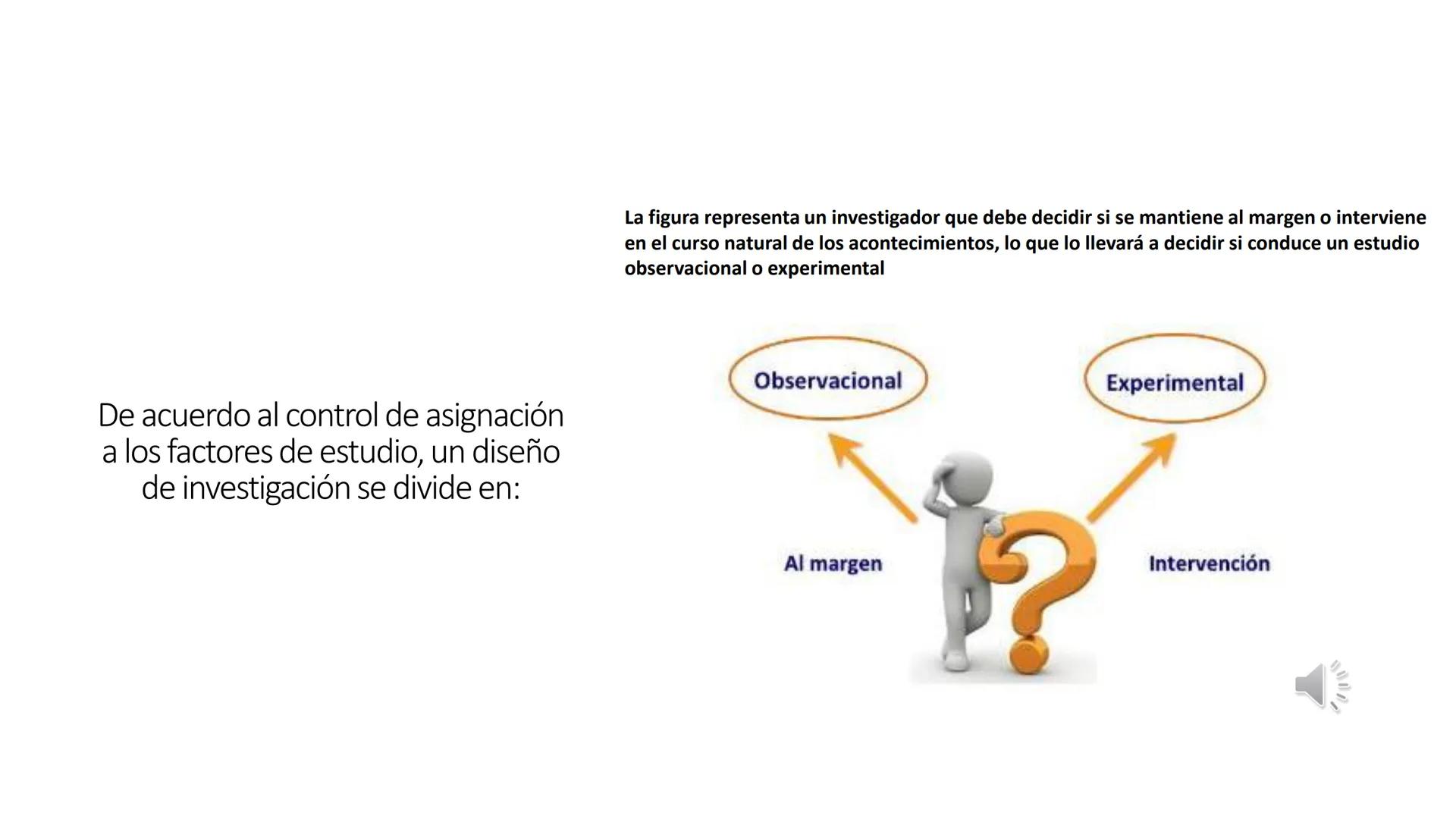 # UNIDAD III. CLASIFICACIÓN DE
LOS DISEÑOS DE ESTUDIOS EN
INVESTIGACIÓN
Dra. Carmen Miramontes Corona - Elegir el diseño del estudio
es una