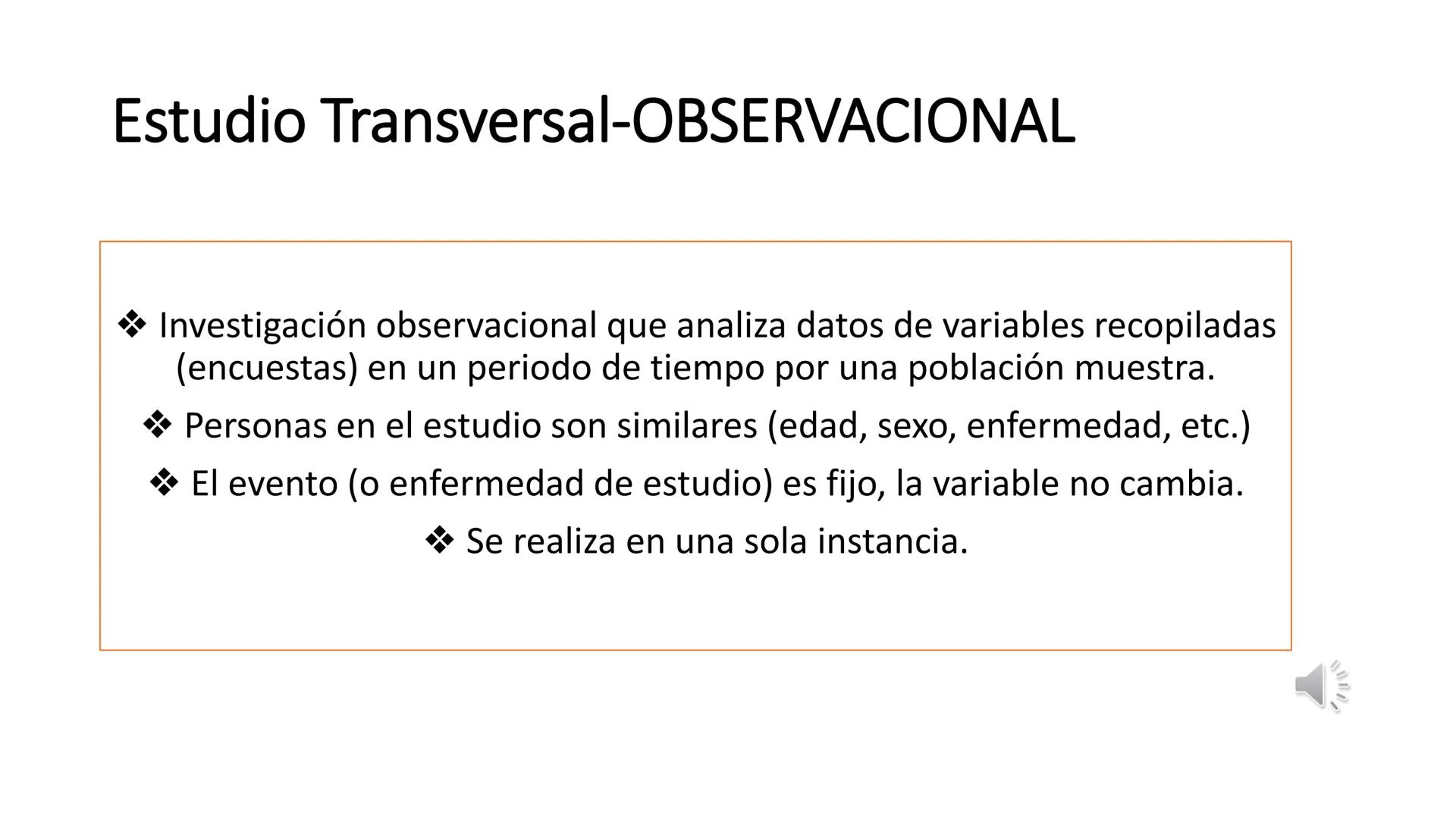 # UNIDAD III. CLASIFICACIÓN DE
LOS DISEÑOS DE ESTUDIOS EN
INVESTIGACIÓN
Dra. Carmen Miramontes Corona - Elegir el diseño del estudio
es una