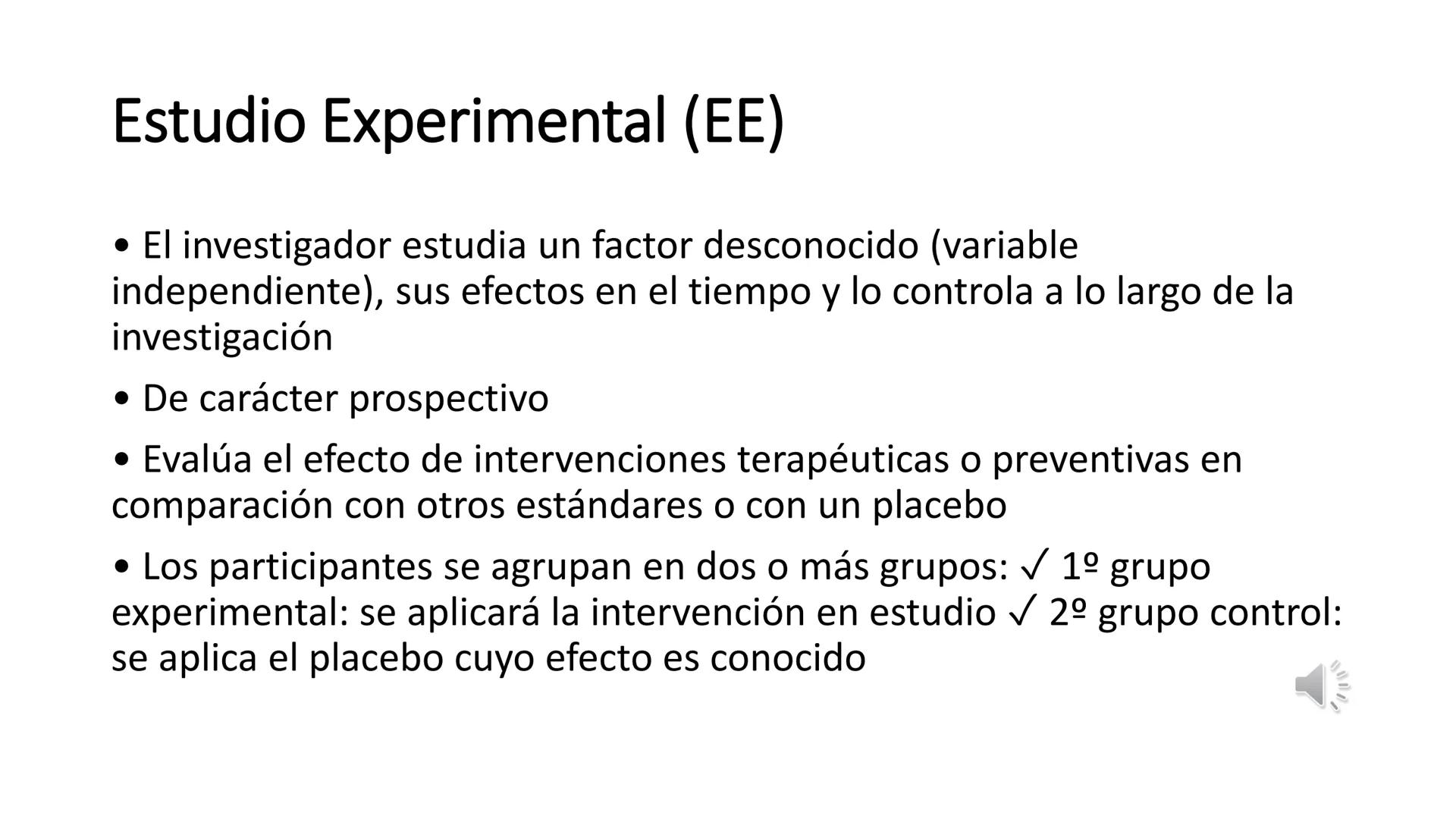 # UNIDAD III. CLASIFICACIÓN DE
LOS DISEÑOS DE ESTUDIOS EN
INVESTIGACIÓN
Dra. Carmen Miramontes Corona - Elegir el diseño del estudio
es una
