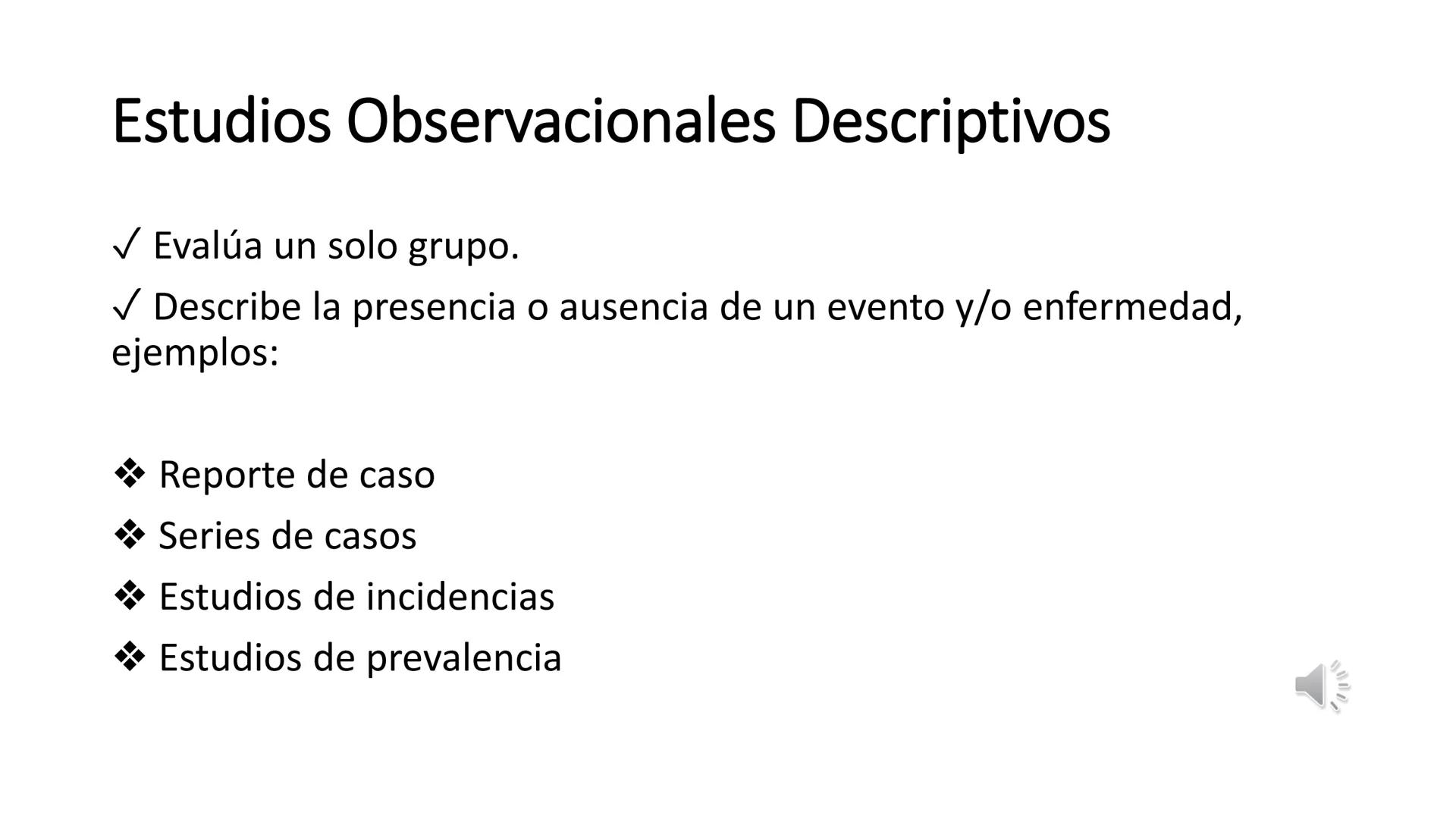 # UNIDAD III. CLASIFICACIÓN DE
LOS DISEÑOS DE ESTUDIOS EN
INVESTIGACIÓN
Dra. Carmen Miramontes Corona - Elegir el diseño del estudio
es una