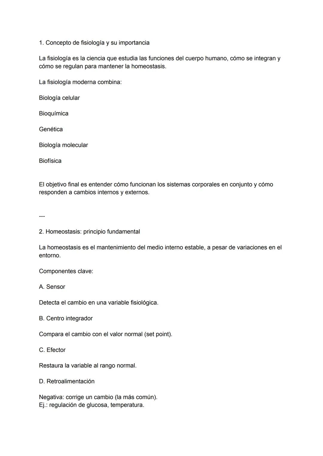 Aquí tienes un resumen claro, completo y bien explicado de todas las secciones solicitadas
del libro Histología y Biología Celular de Van de