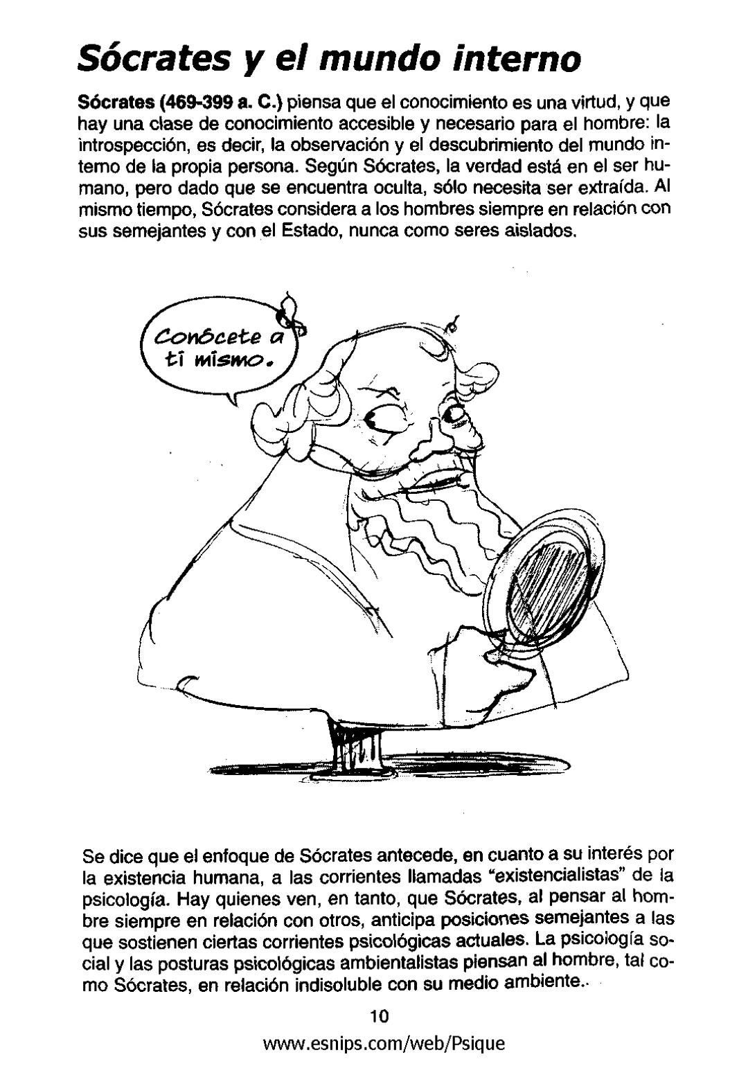 # Psicología
PAN PRINCIPIANTES
Ricardo Bur; Lucas Nine # Psicología para Principiantes
texto: Ricardo Bur, 2003.
de las ilustraciones: Lu