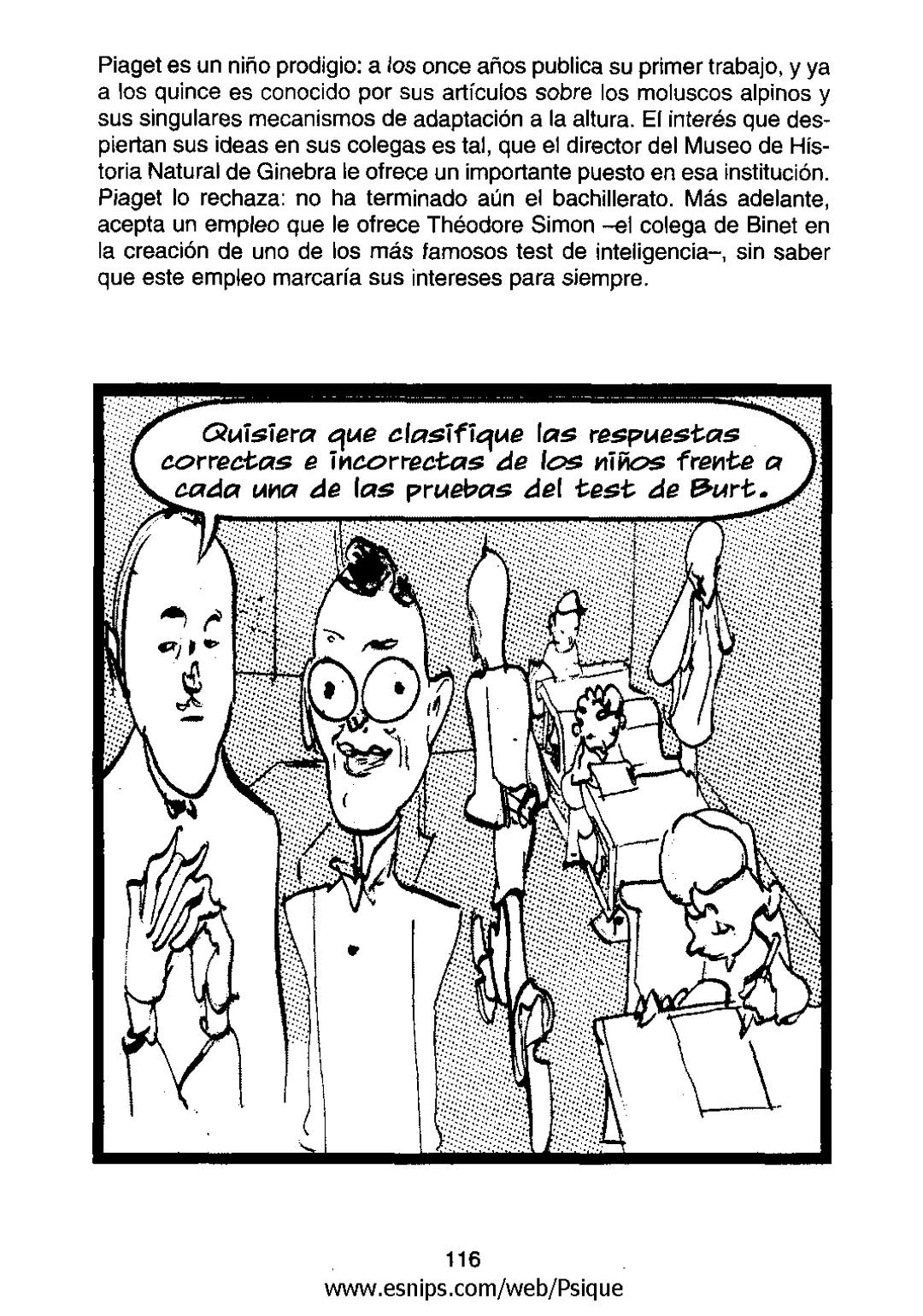 # Psicología
PAN PRINCIPIANTES
Ricardo Bur; Lucas Nine # Psicología para Principiantes
texto: Ricardo Bur, 2003.
de las ilustraciones: Lu