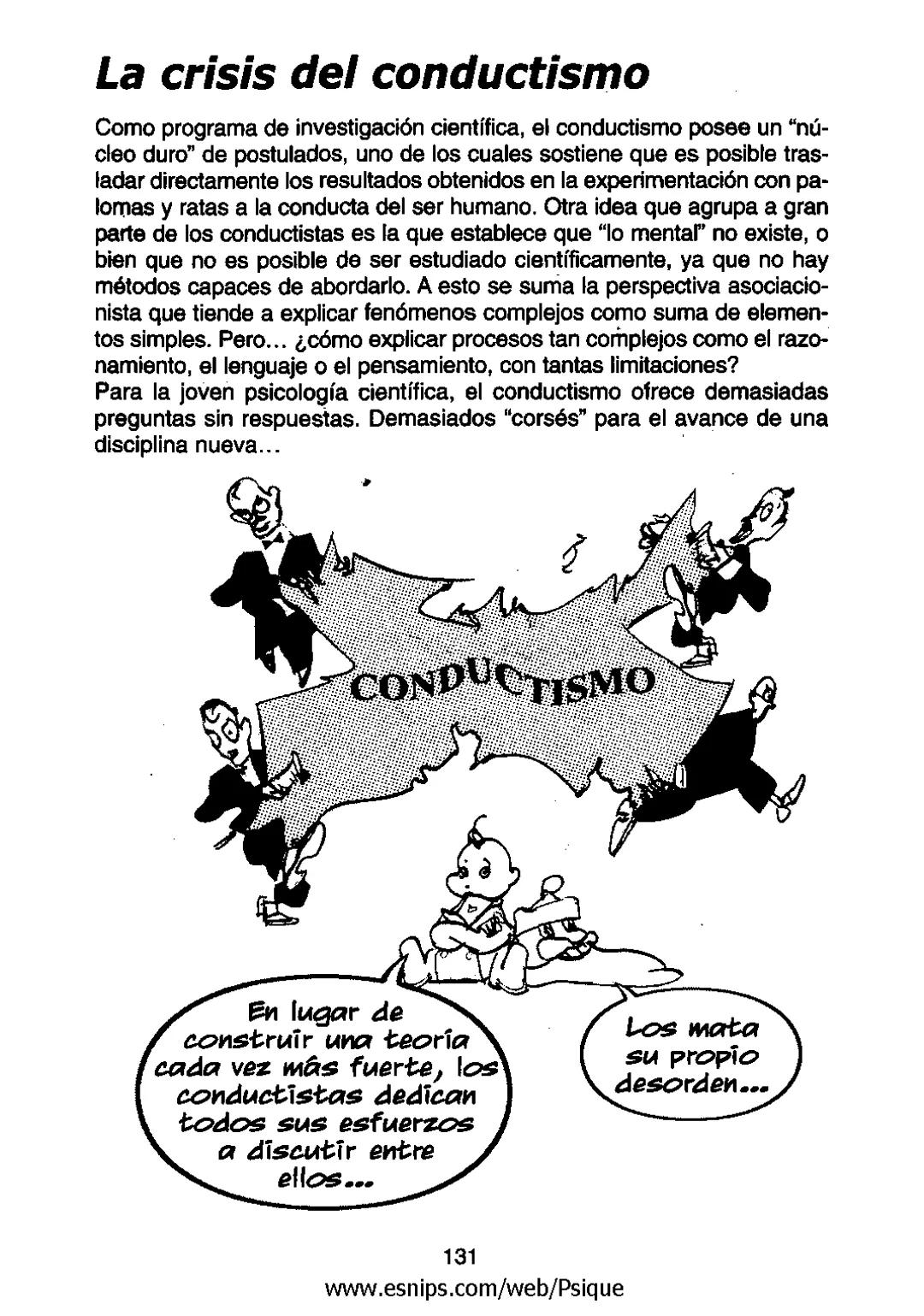 # Psicología
PAN PRINCIPIANTES
Ricardo Bur; Lucas Nine # Psicología para Principiantes
texto: Ricardo Bur, 2003.
de las ilustraciones: Lu