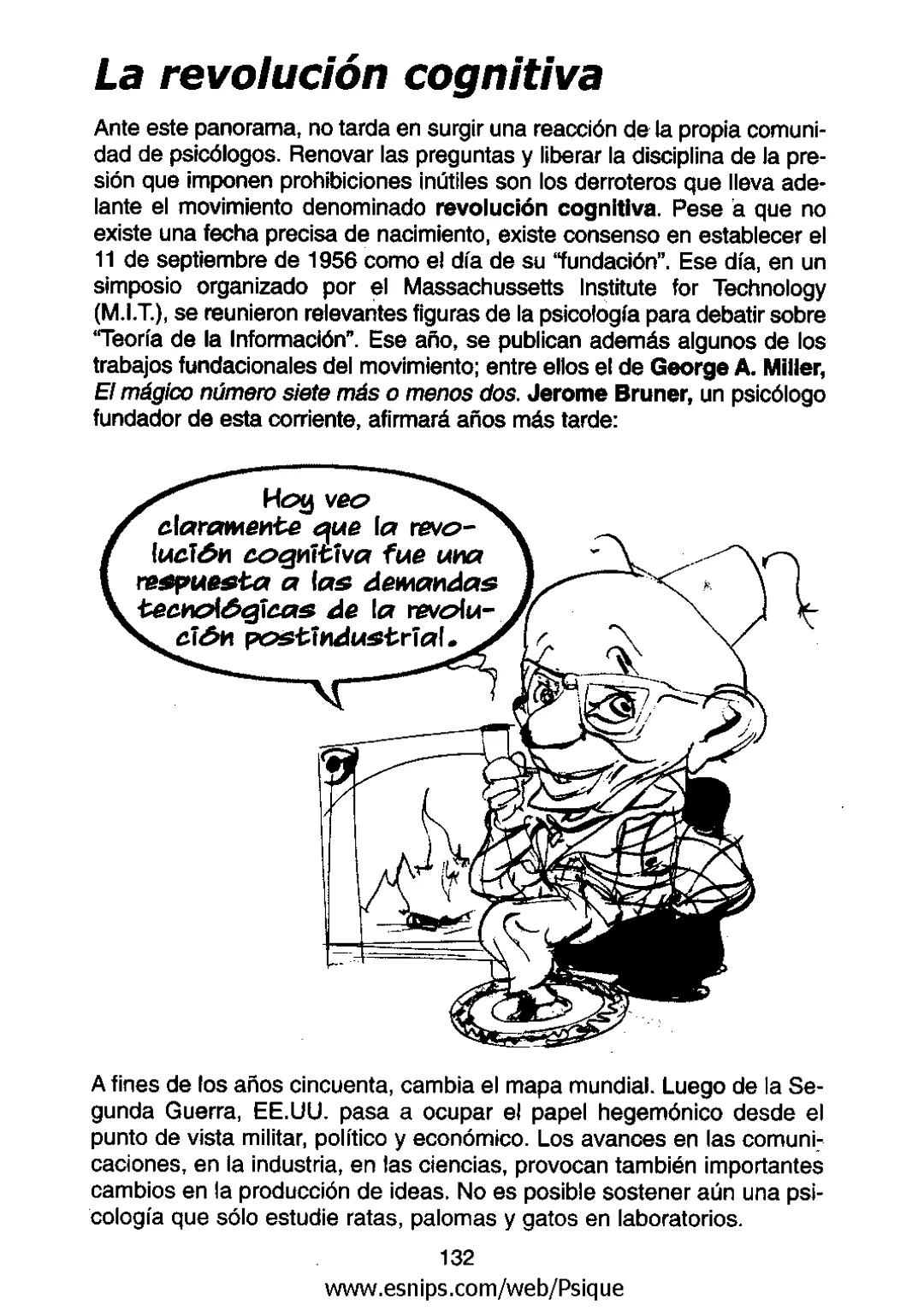 # Psicología
PAN PRINCIPIANTES
Ricardo Bur; Lucas Nine # Psicología para Principiantes
texto: Ricardo Bur, 2003.
de las ilustraciones: Lu
