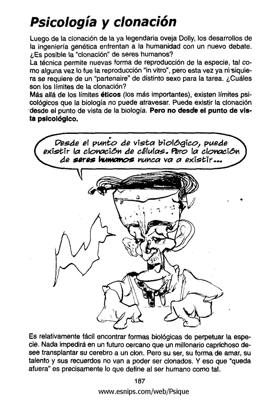 # Psicología
PAN PRINCIPIANTES
Ricardo Bur; Lucas Nine # Psicología para Principiantes
texto: Ricardo Bur, 2003.
de las ilustraciones: Lu