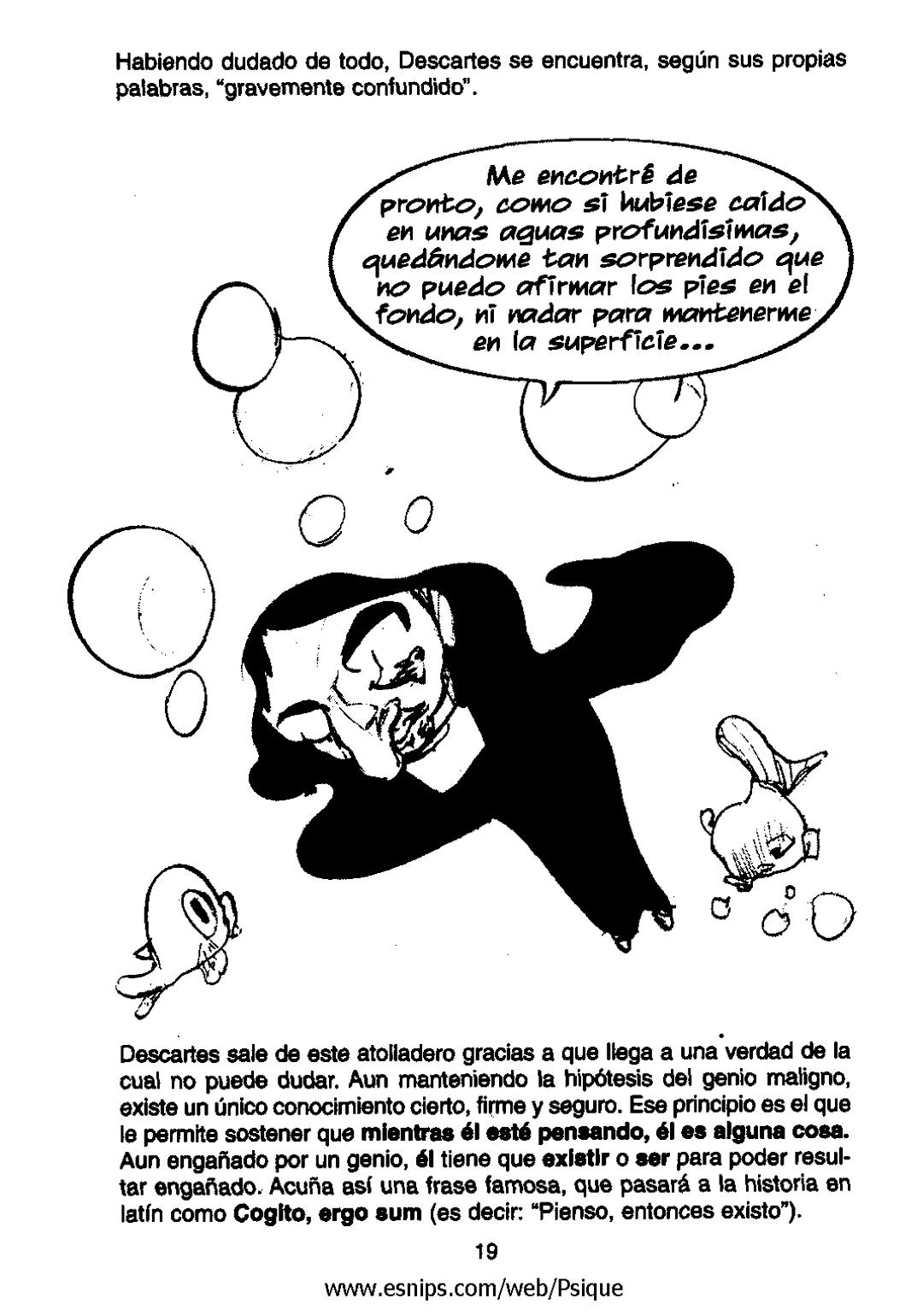 # Psicología
PAN PRINCIPIANTES
Ricardo Bur; Lucas Nine # Psicología para Principiantes
texto: Ricardo Bur, 2003.
de las ilustraciones: Lu