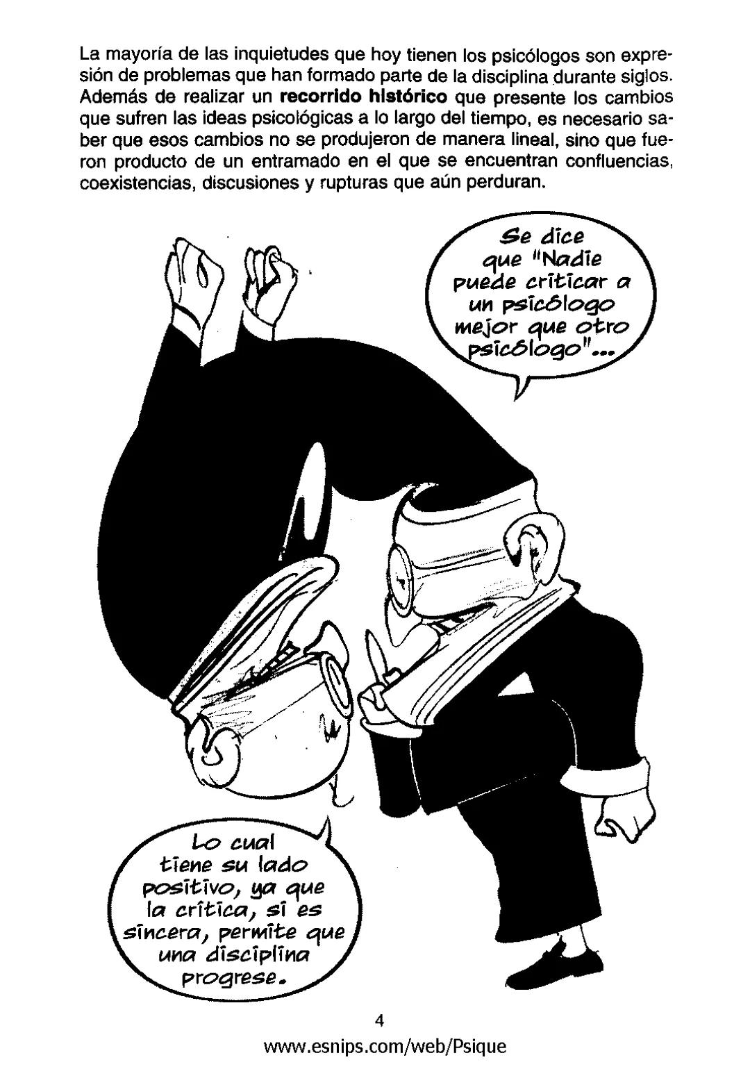 # Psicología
PAN PRINCIPIANTES
Ricardo Bur; Lucas Nine # Psicología para Principiantes
texto: Ricardo Bur, 2003.
de las ilustraciones: Lu